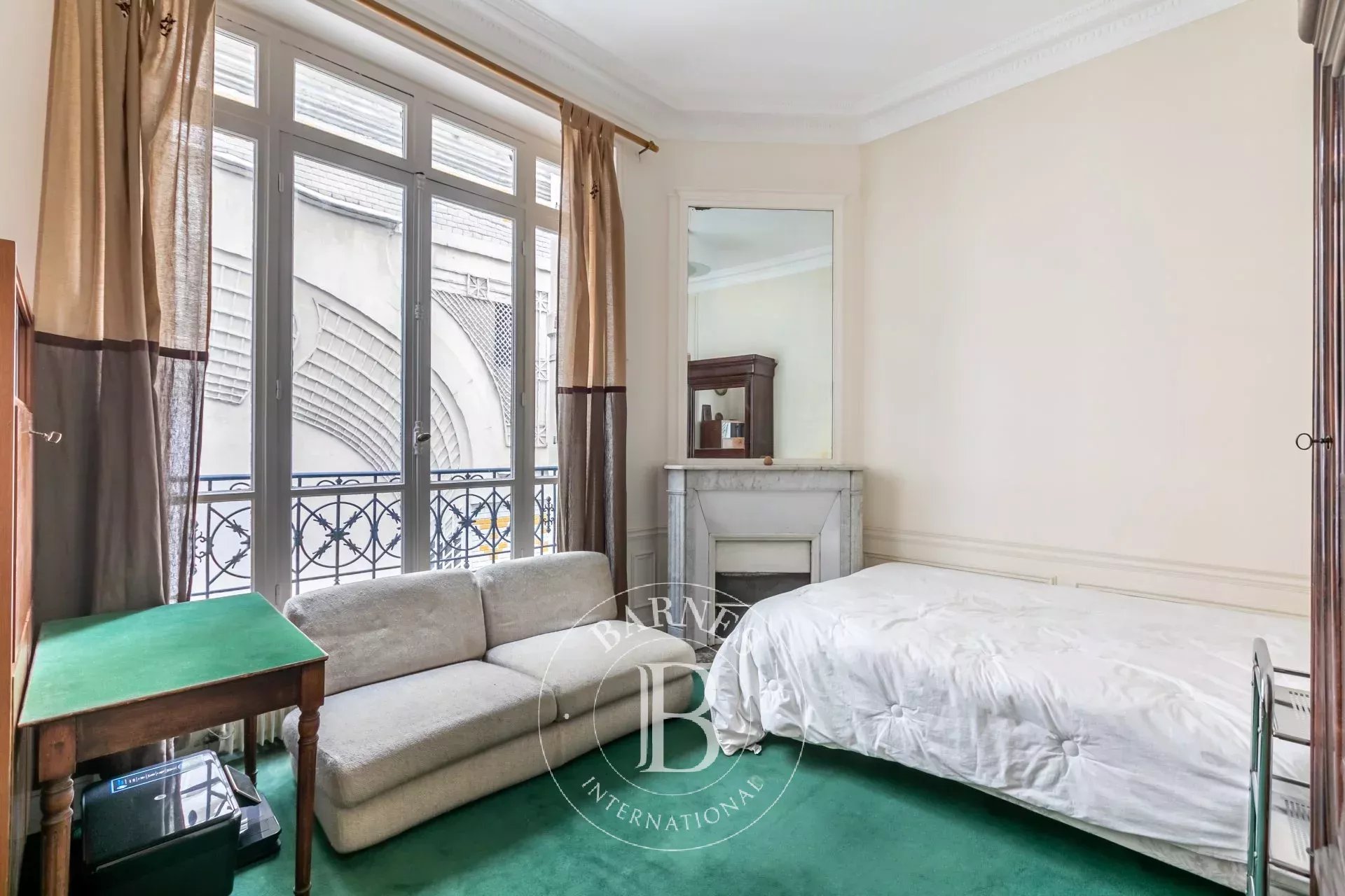 Daire Paris 17ème - picture 15