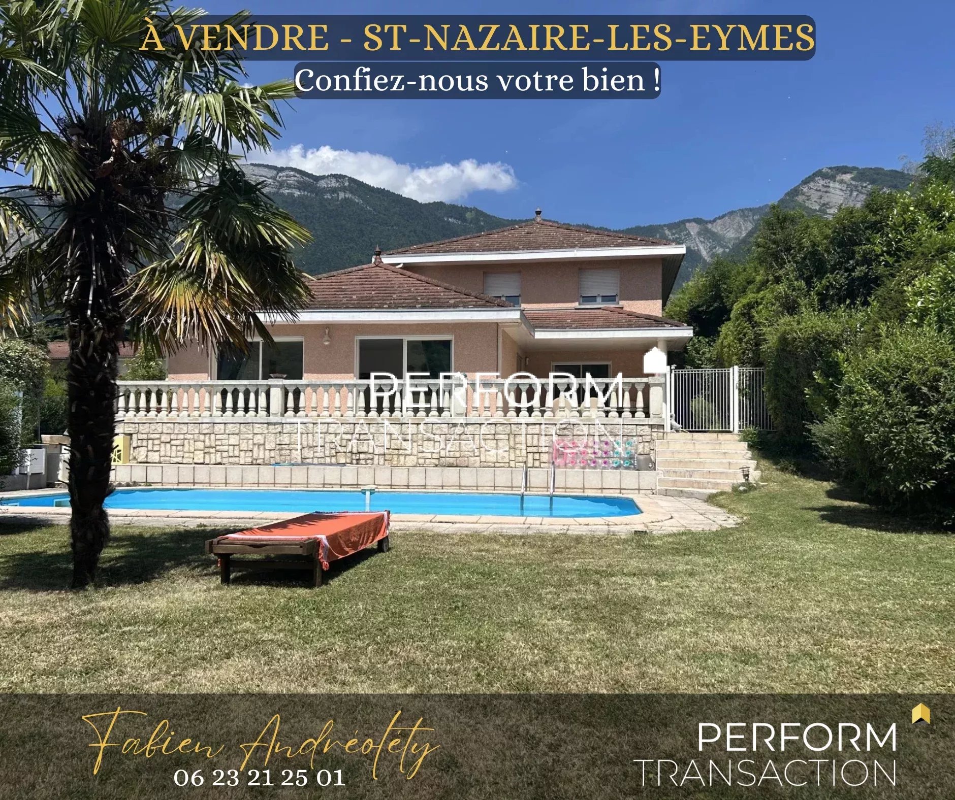Agence immobilière de Perform Transaction