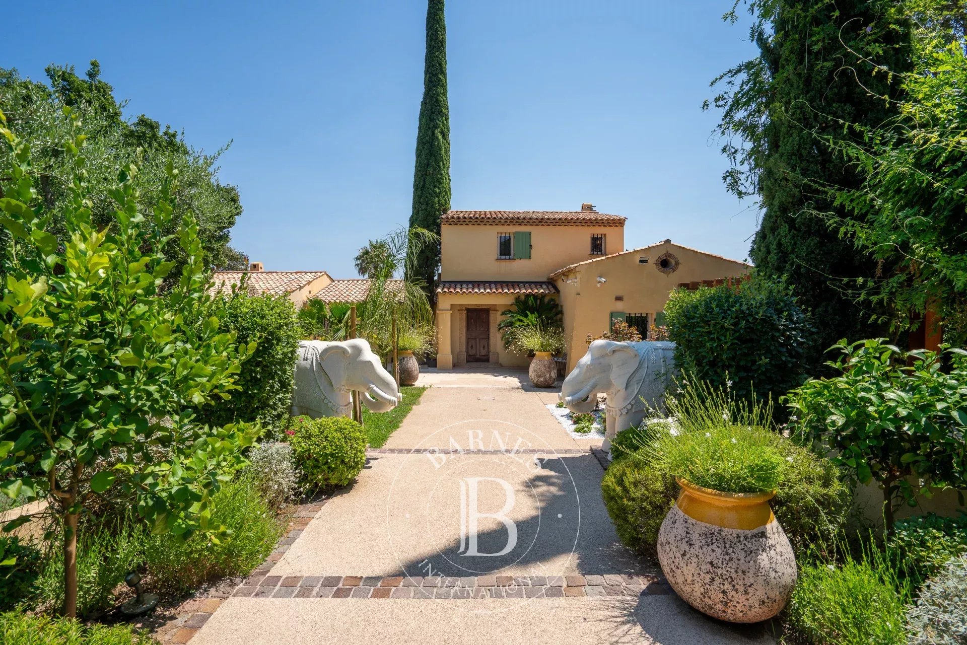 Grimaud  - Villa 8 Bedrooms - picture 20