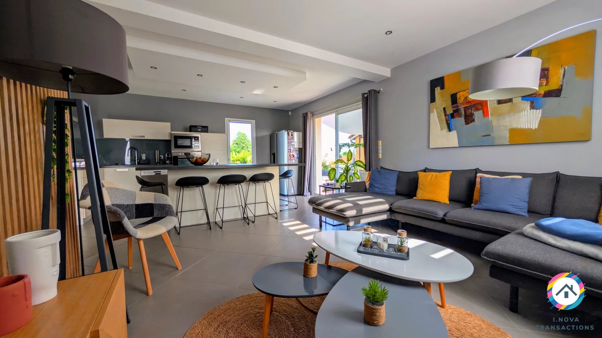 Agence immobilière de I.NOVA TRANSACTIONS