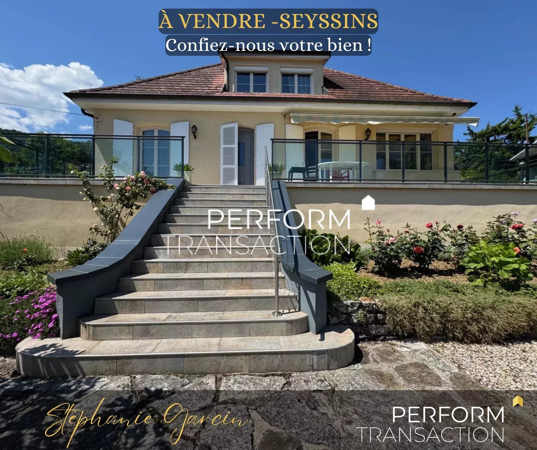 Agence immobilière de Perform Transaction