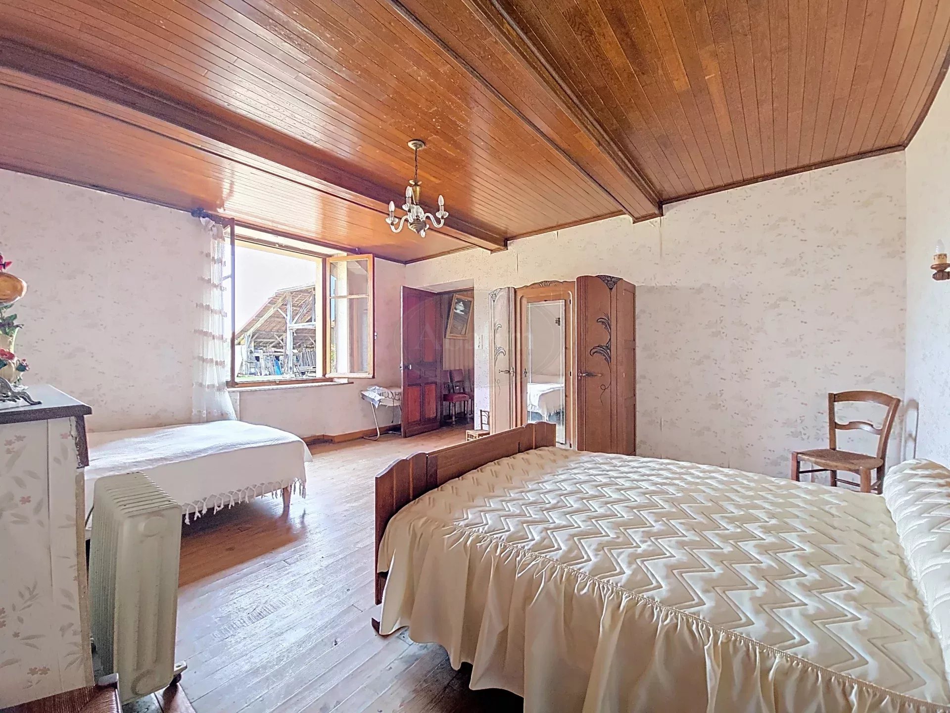 Maison à vendre, 5 pièces, 121 m², Franquevielle