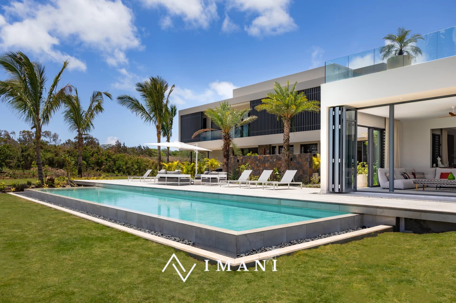 Villa - Kalliste - Beau Champ