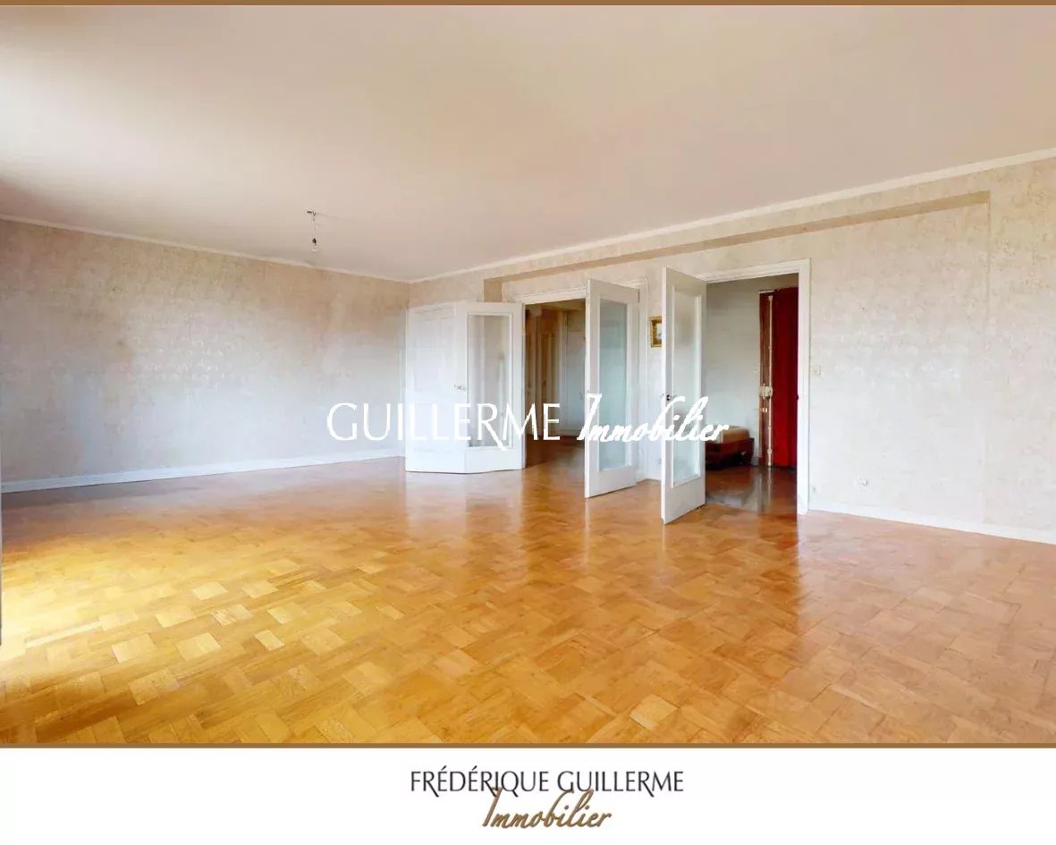 Appartement dernier Etage Lyon 3