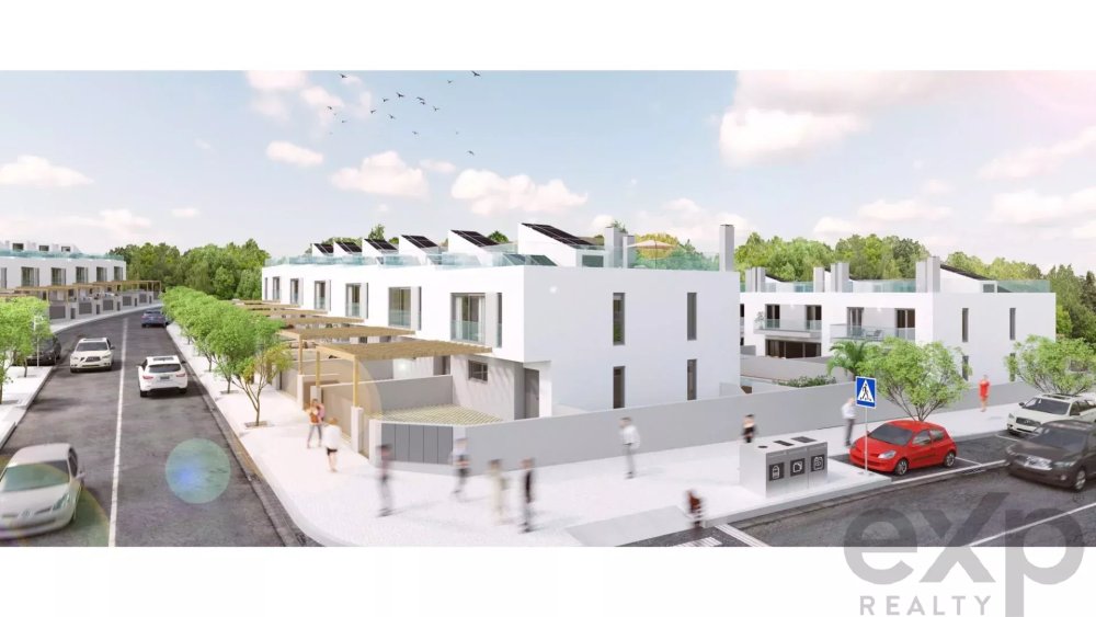 Casa Moderna em Montenegro com Piscina