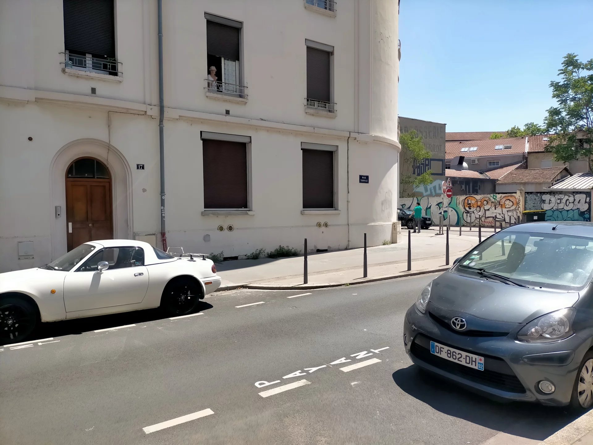 7152102 Location Lyon 7ème
