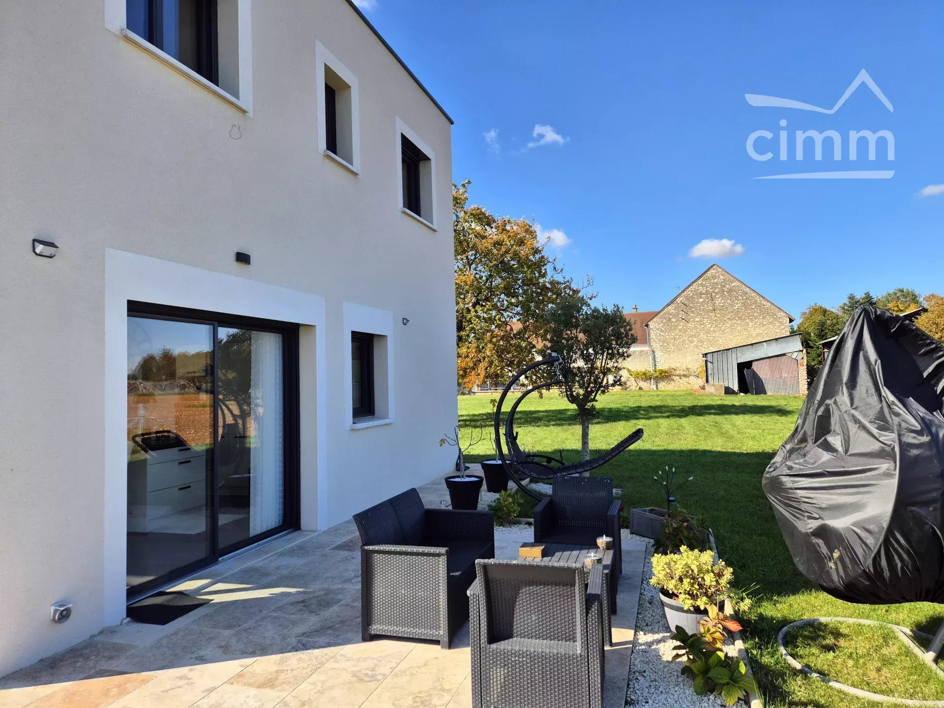 Agence immobilière de 