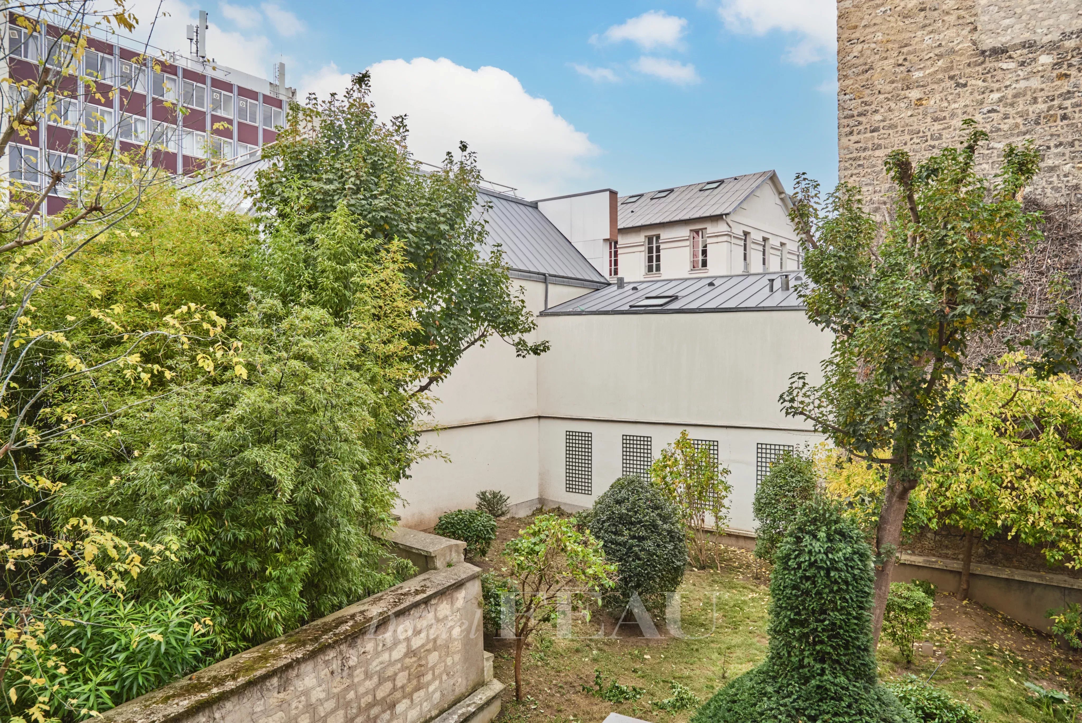 Paris 16th District – An ideal pied a terre