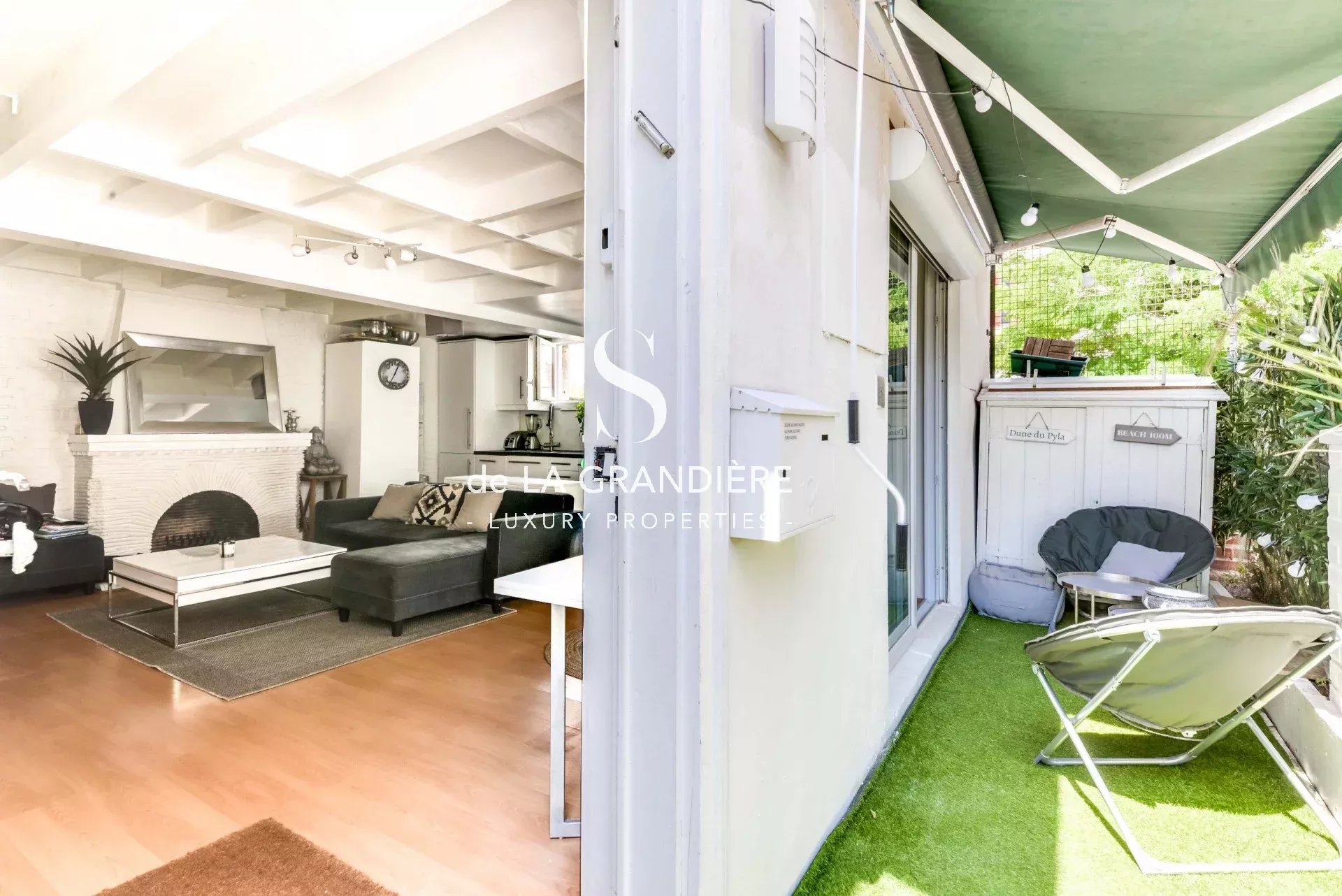 Paris 16ème - rue de l'Annonciation - 60m2