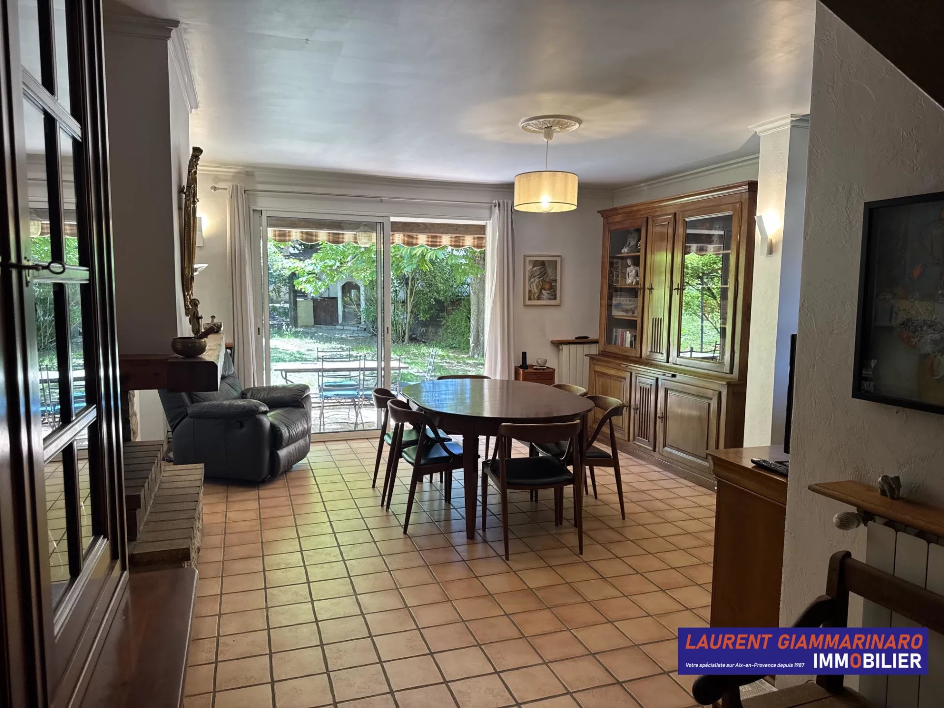 Vente Maison Aix-en-Provence
