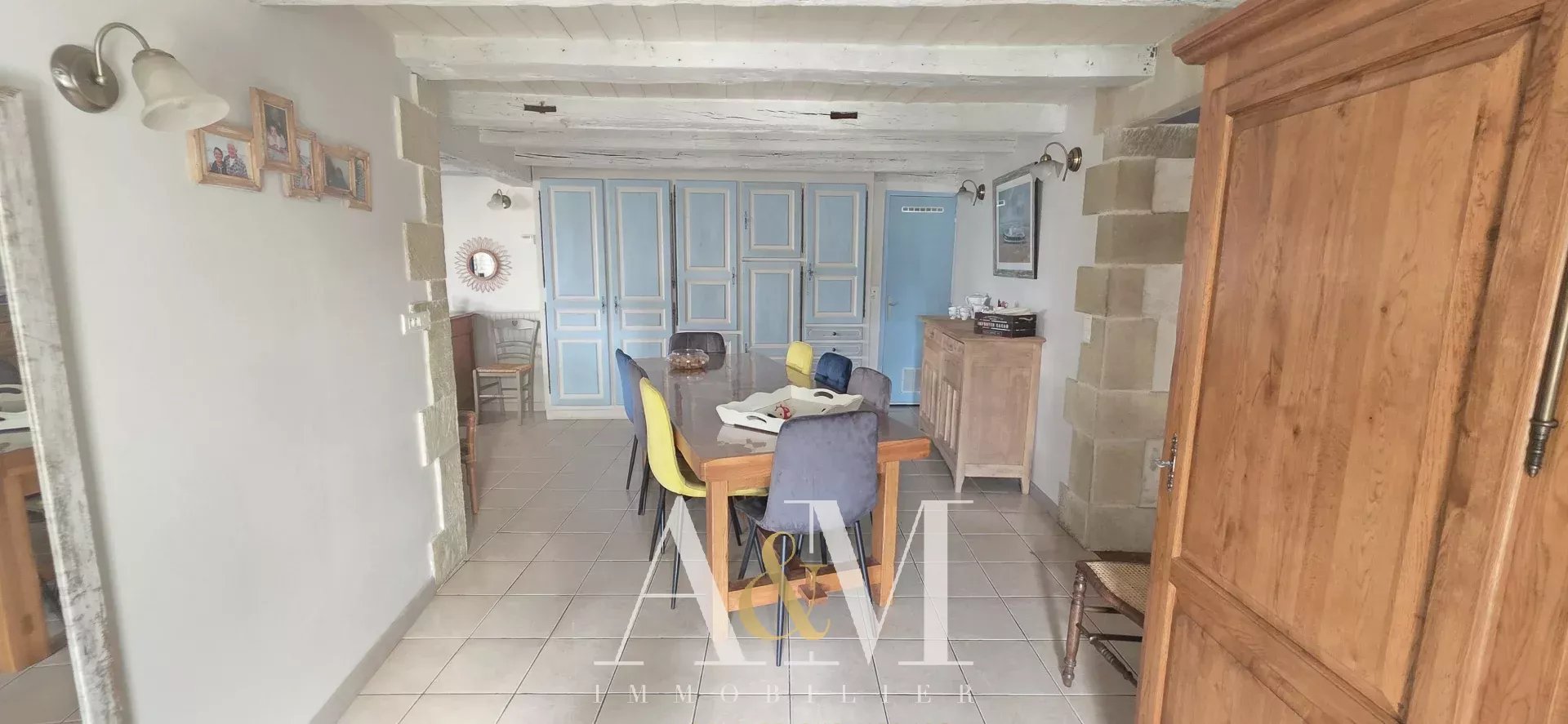 Charmante maison en pierre - Photo 3