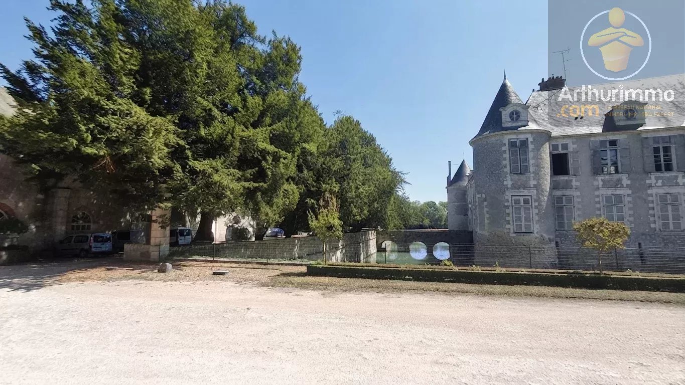 Charmant appartement dans château historique à Avaray — photo 3
