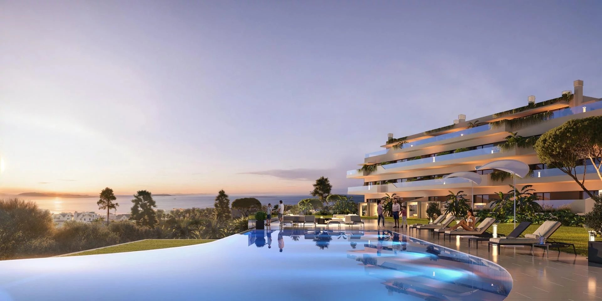 Programme Appartement Mijas
