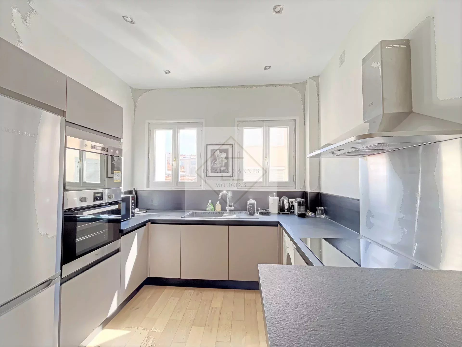 Banane, Cannes : Charmant appartement 2 chambres — photo 9