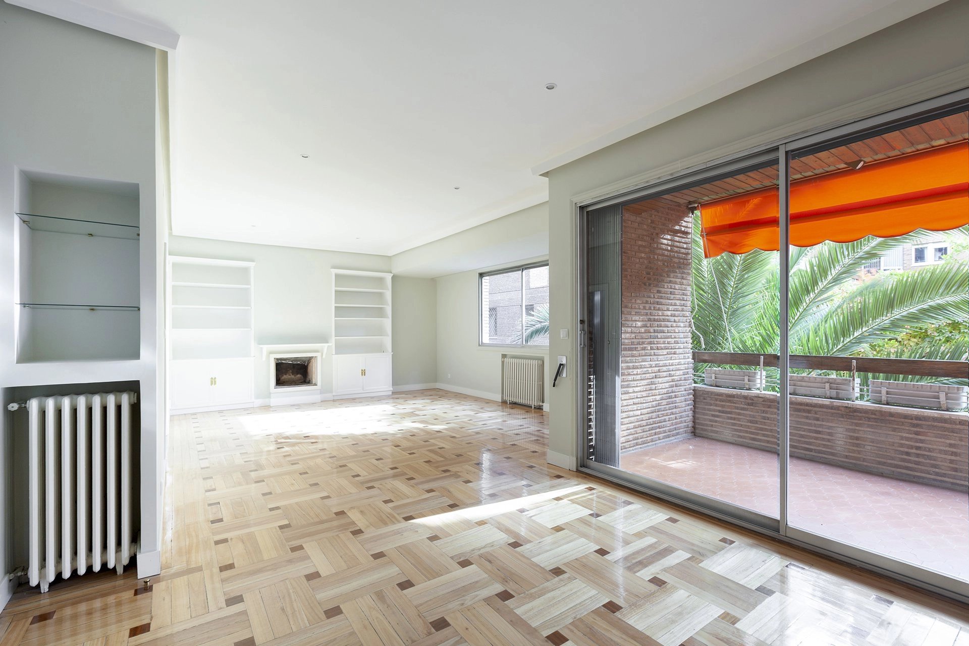 Rental Apartment Madrid Nueva España