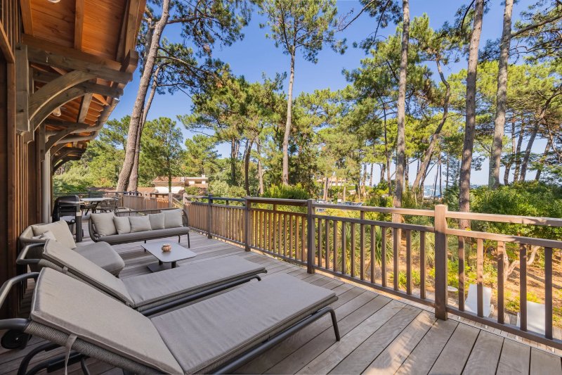 Affitto Villa | Lège-Cap-Ferret - picture 1