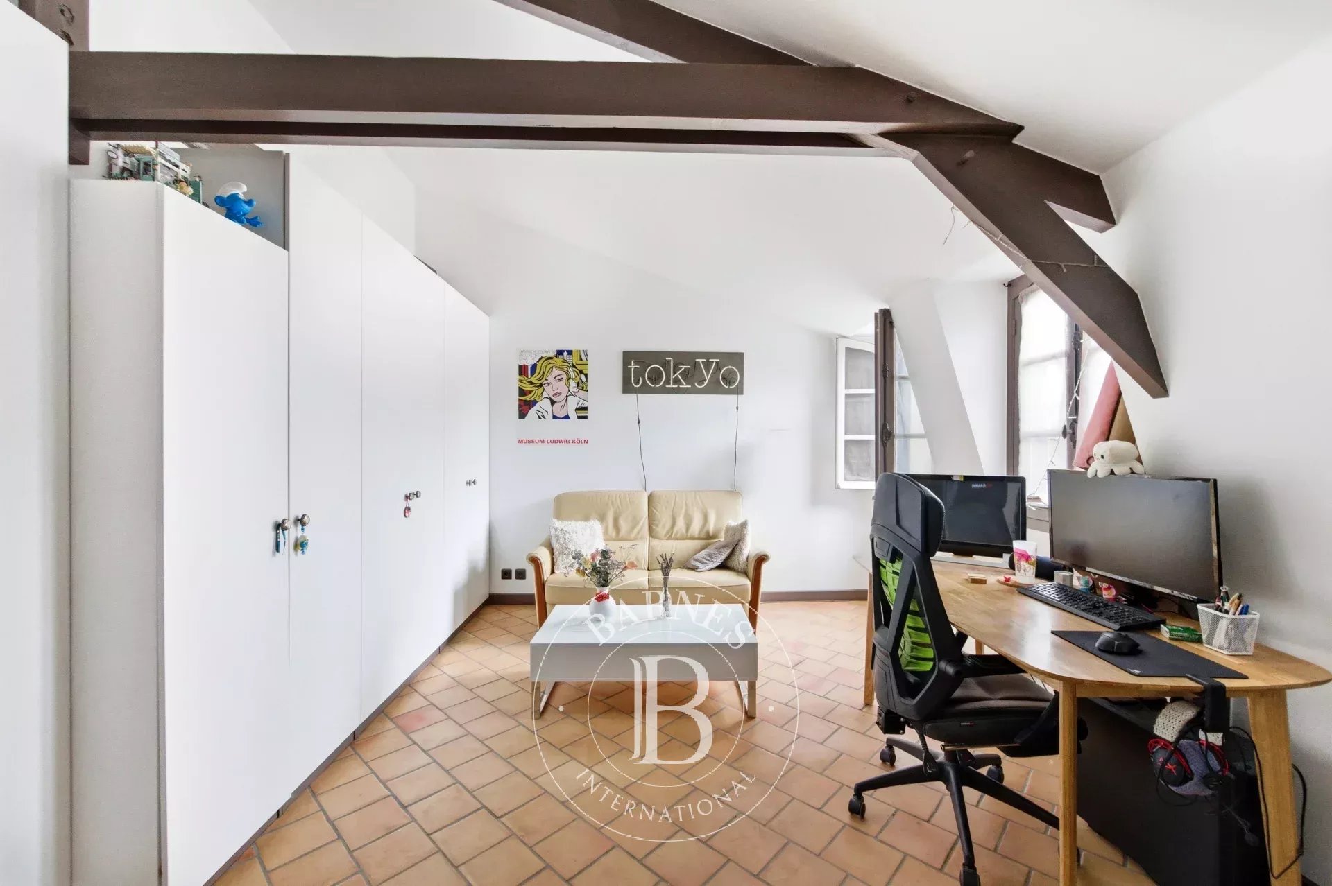 Paris  - Apartment 1 Bedroom - picture 4