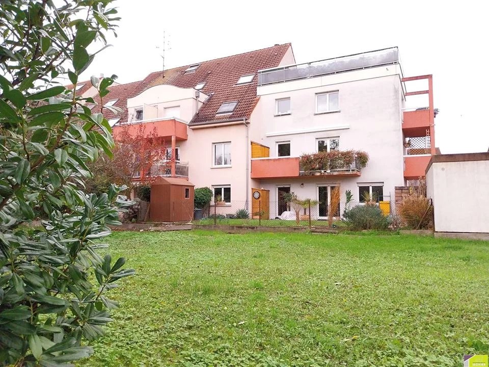 Vente Duplex Colmar