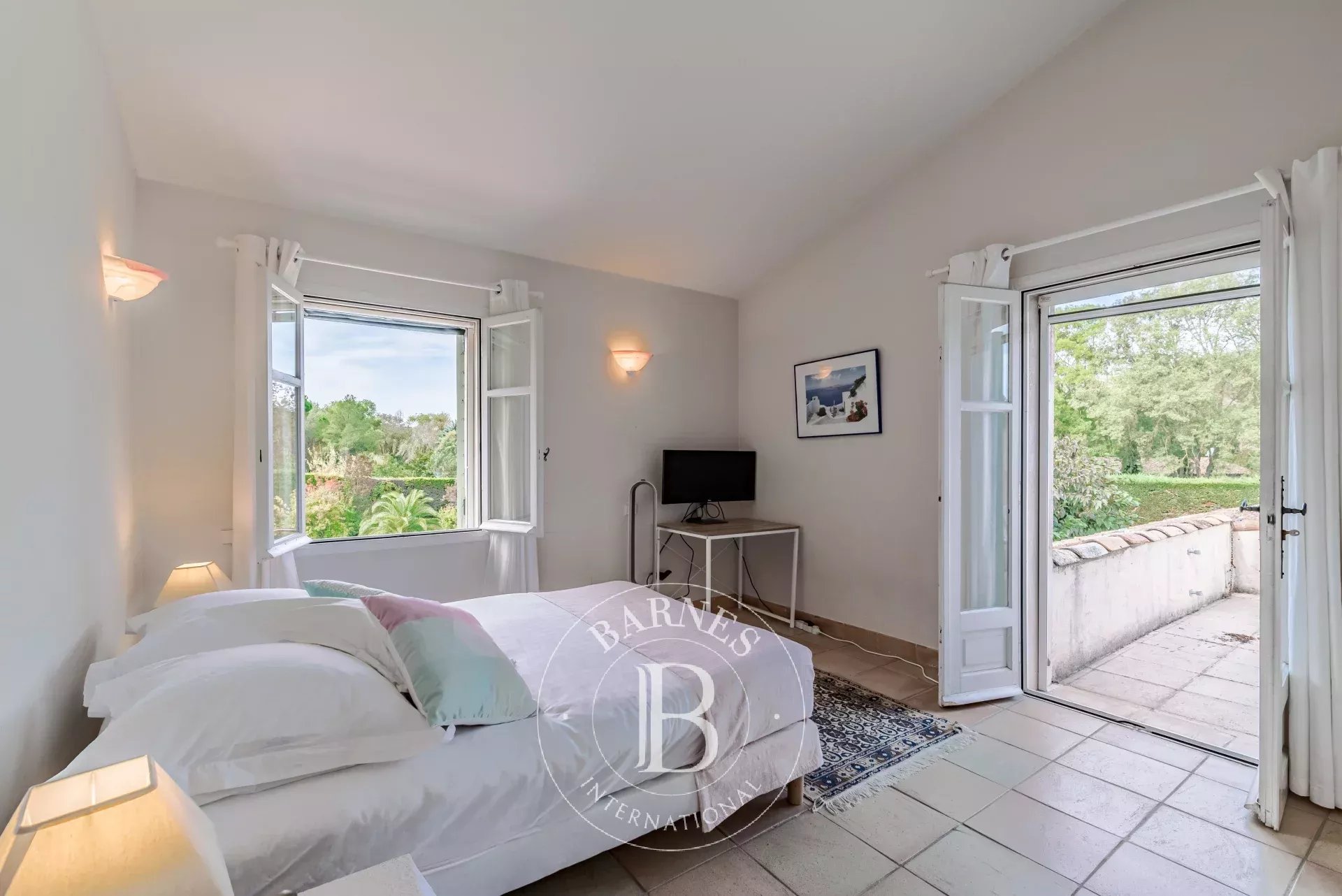 Villa Châteauneuf-Grasse - picture 13