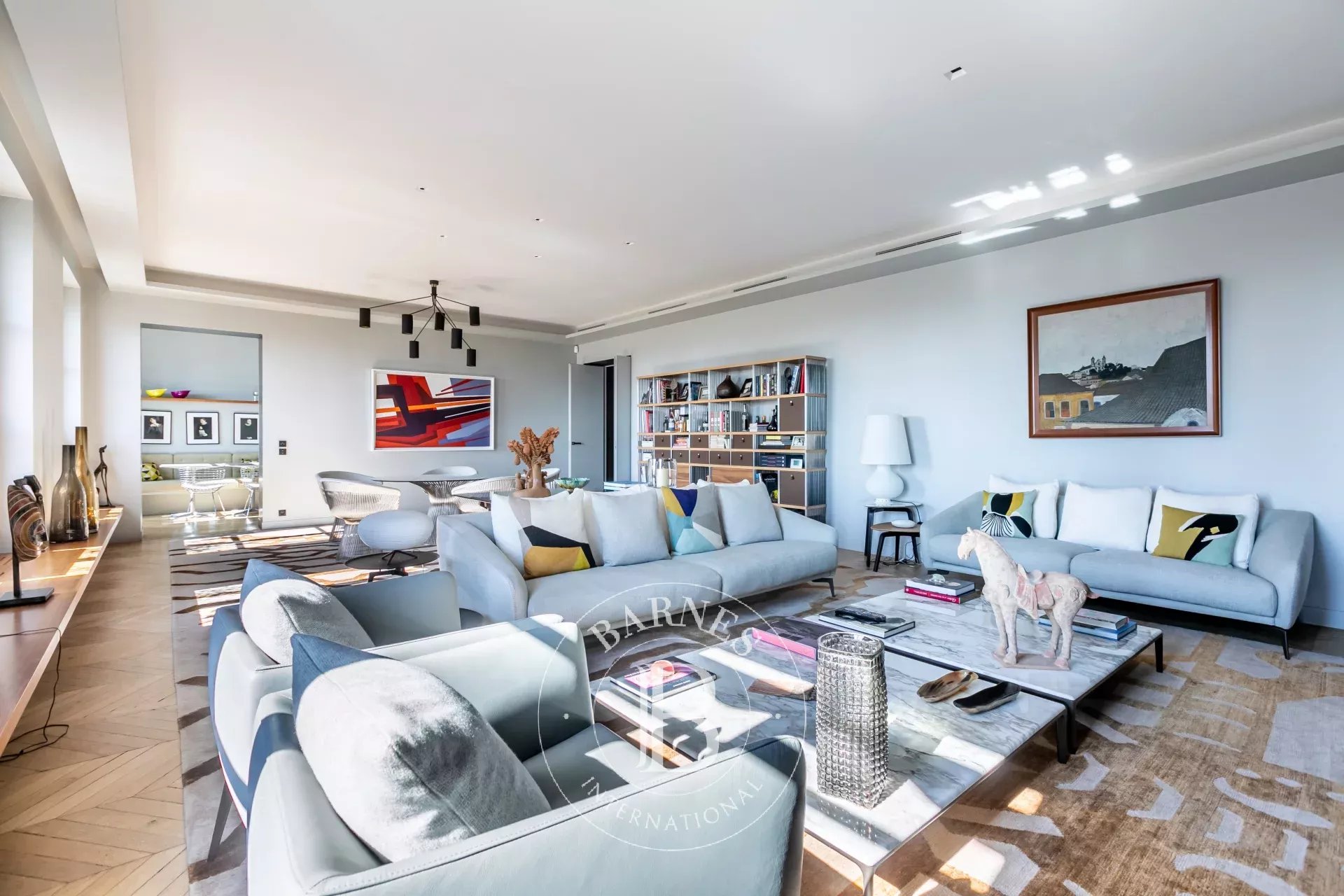 Daire Paris 16ème - picture 6