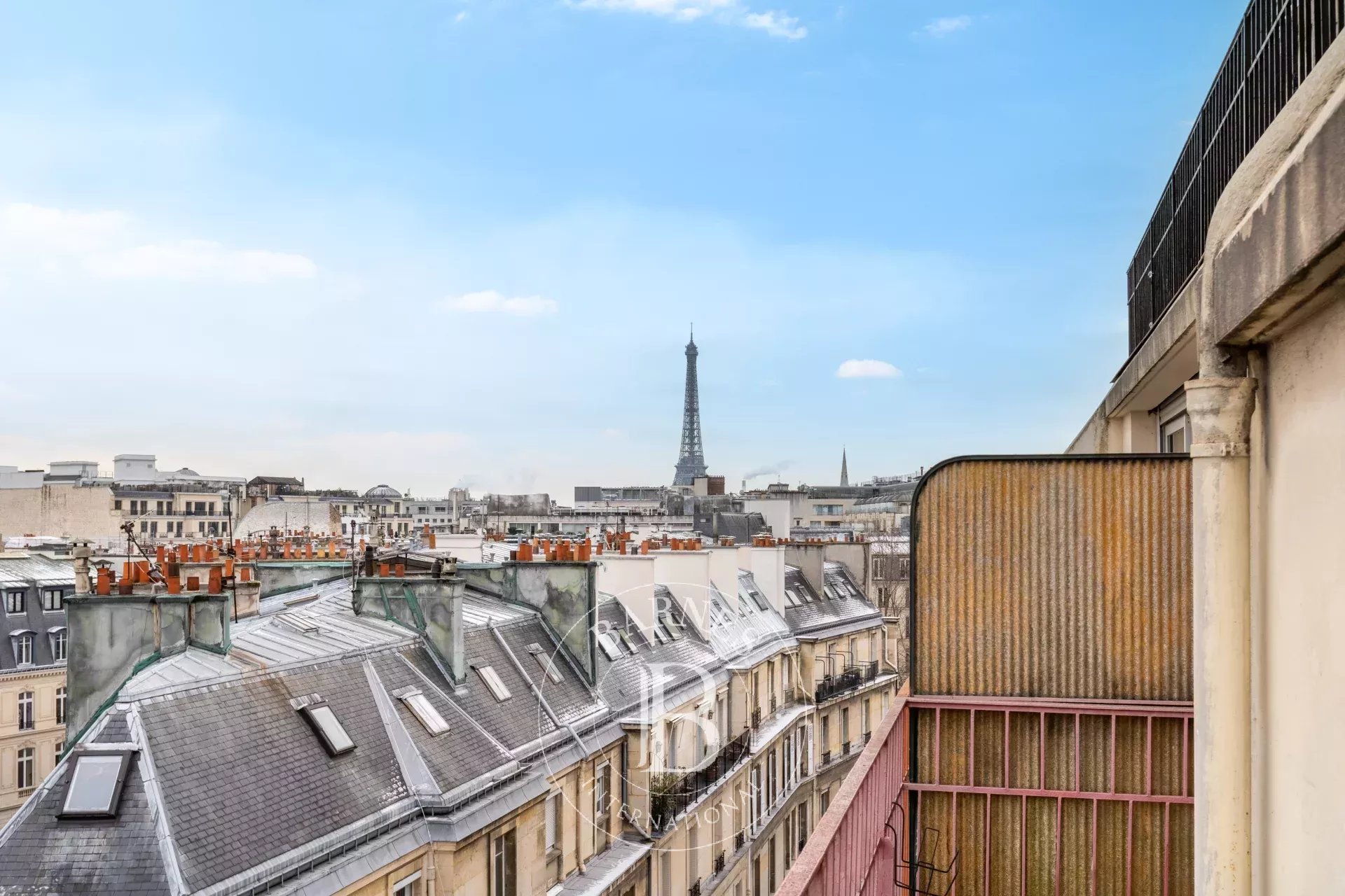 Daire Paris 8ème - picture 7