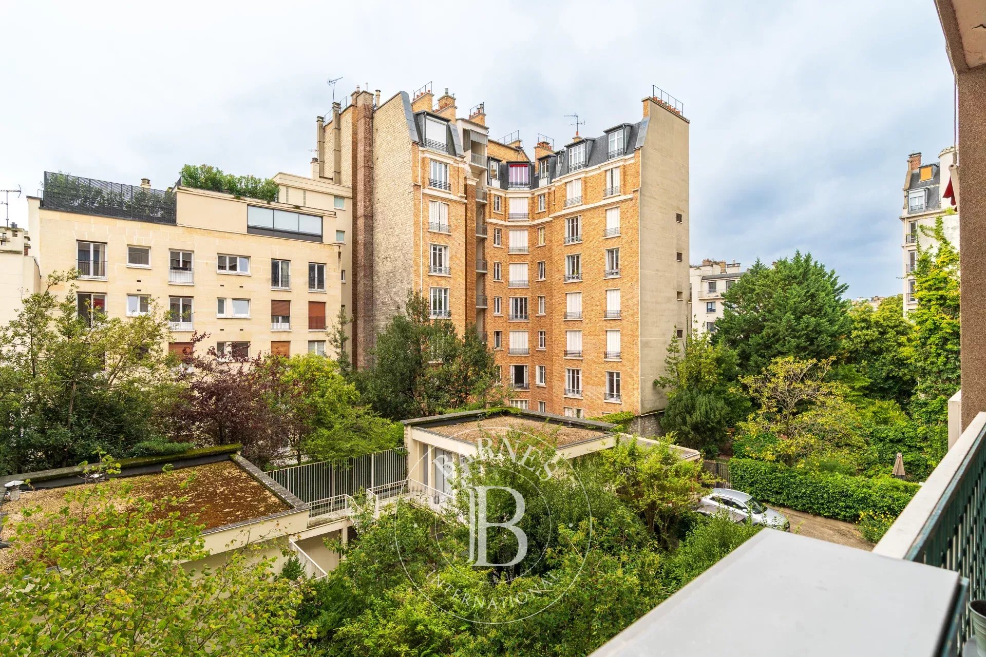 Daire Neuilly-sur-Seine - picture 15