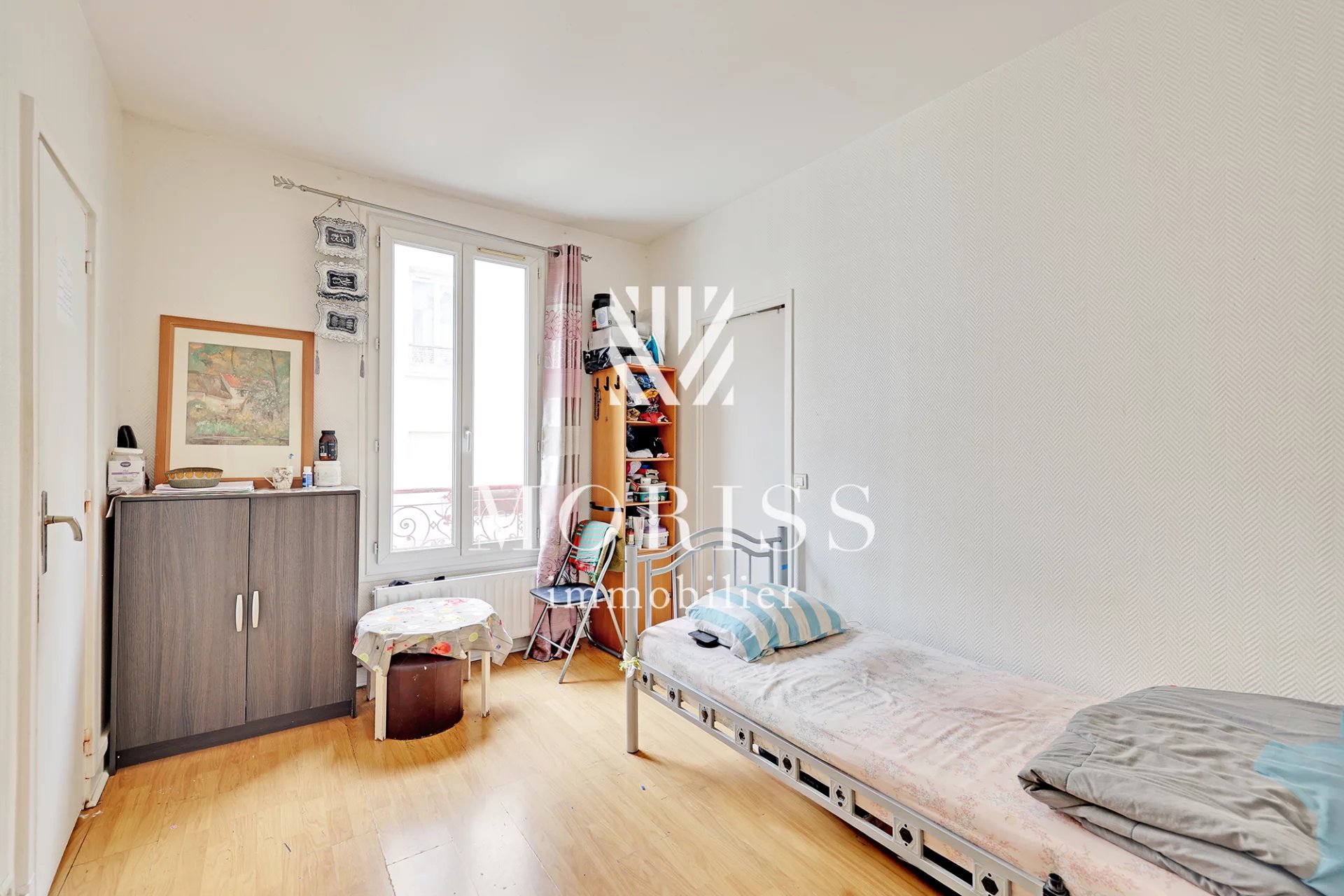 Appartement moderne avec sécurité à Aubervilliers - Image 1