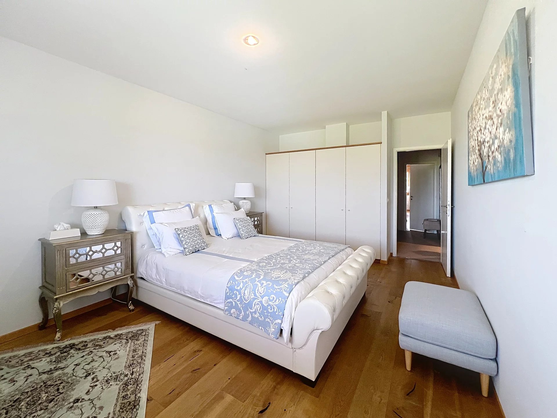 Grande maison Feng Shui