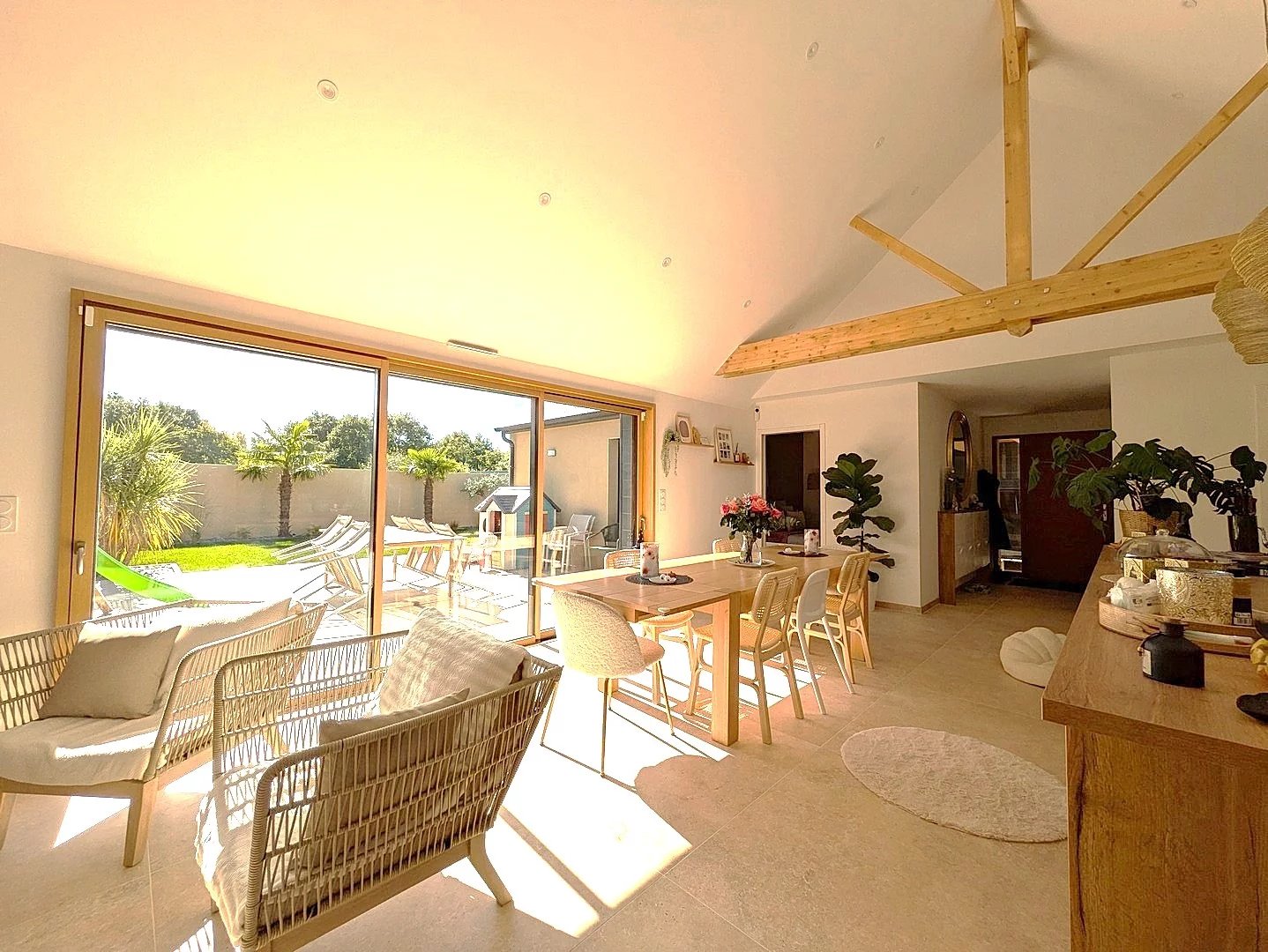 Vente Maison La Richardais