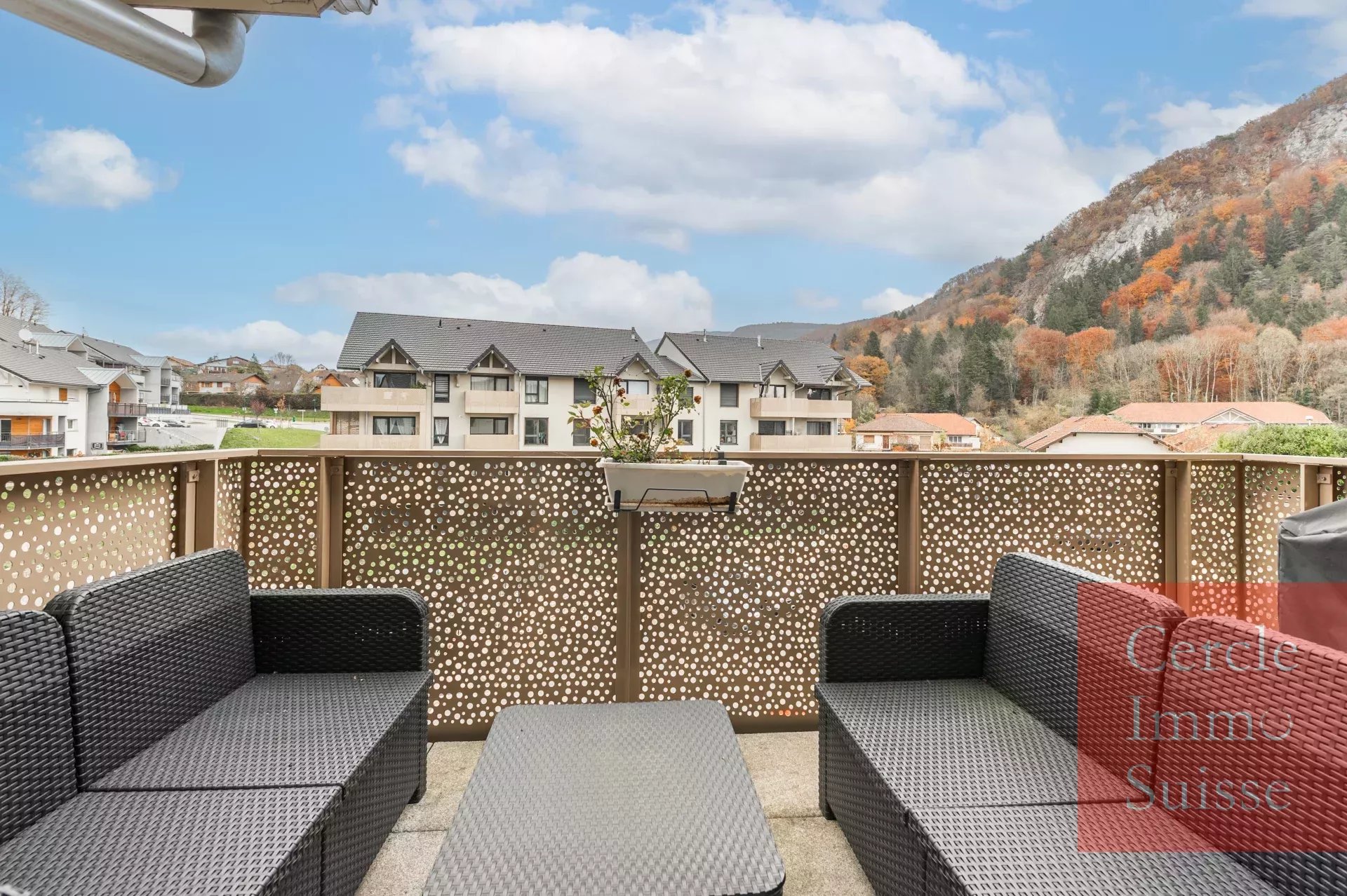 Sale Apartment La Balme-de-Sillingy