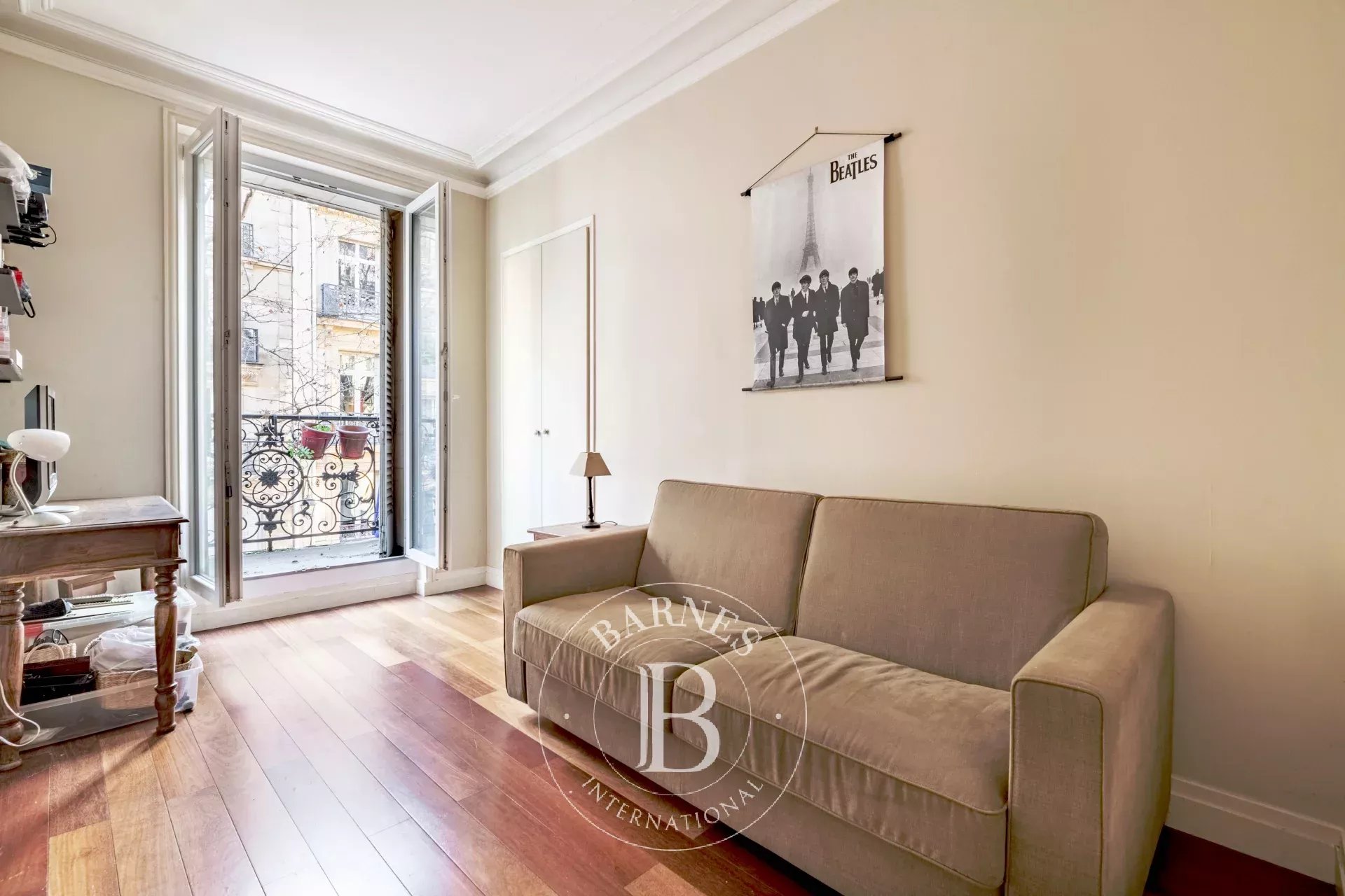 Daire Paris 4ème - picture 21