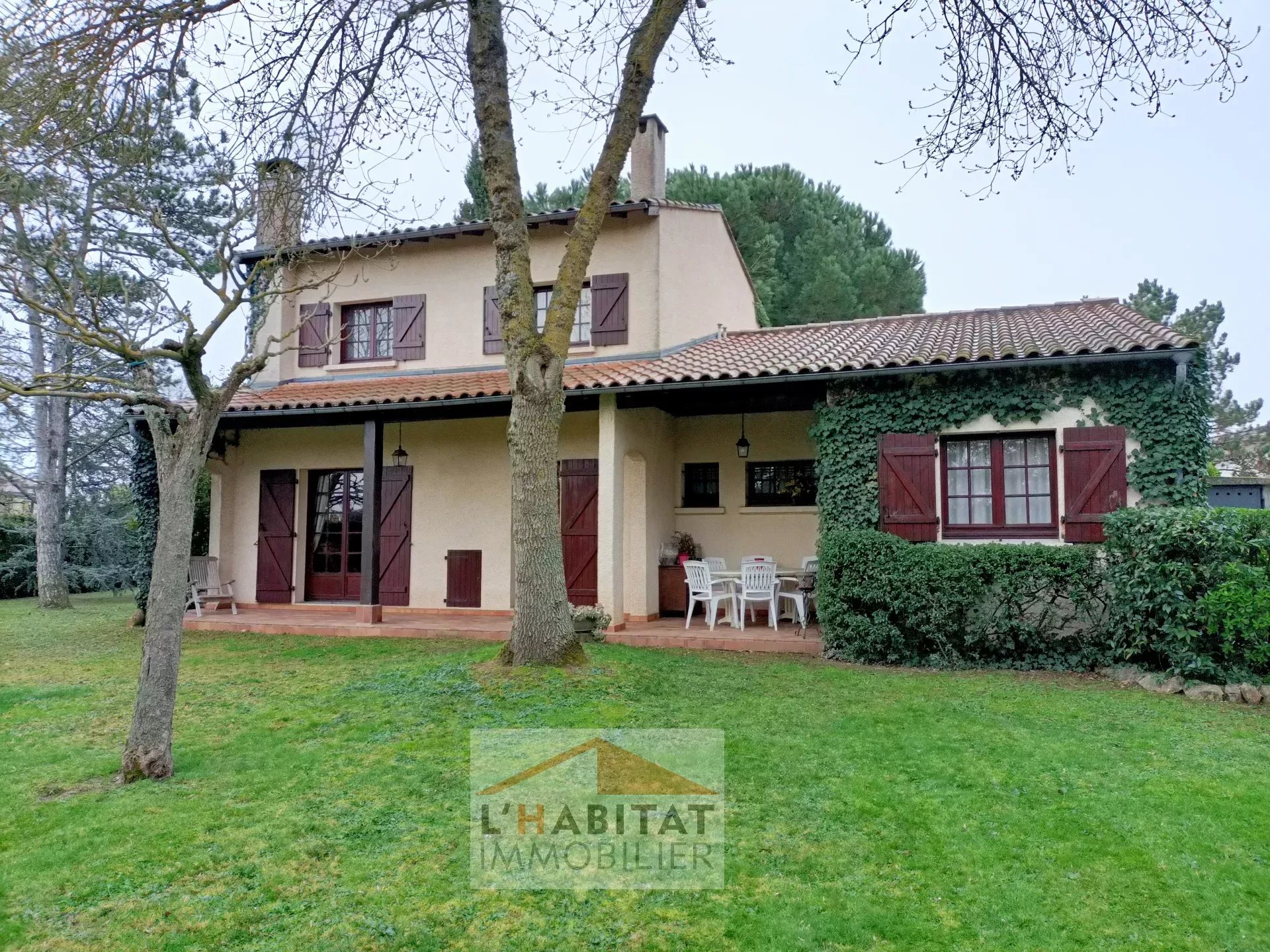 Vente Maison La Salvetat-Saint-Gilles