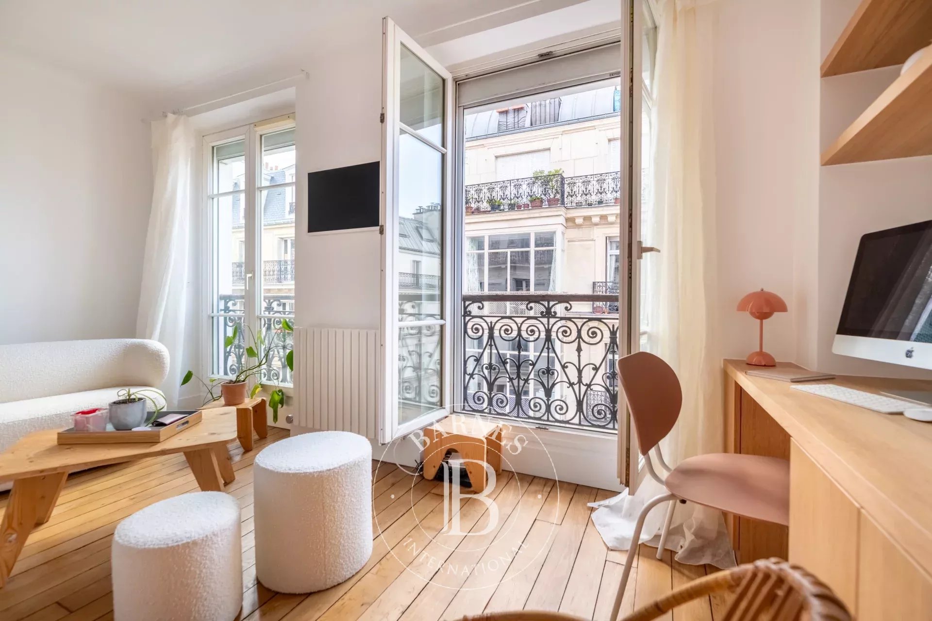 Daire Paris 9ème - picture 4