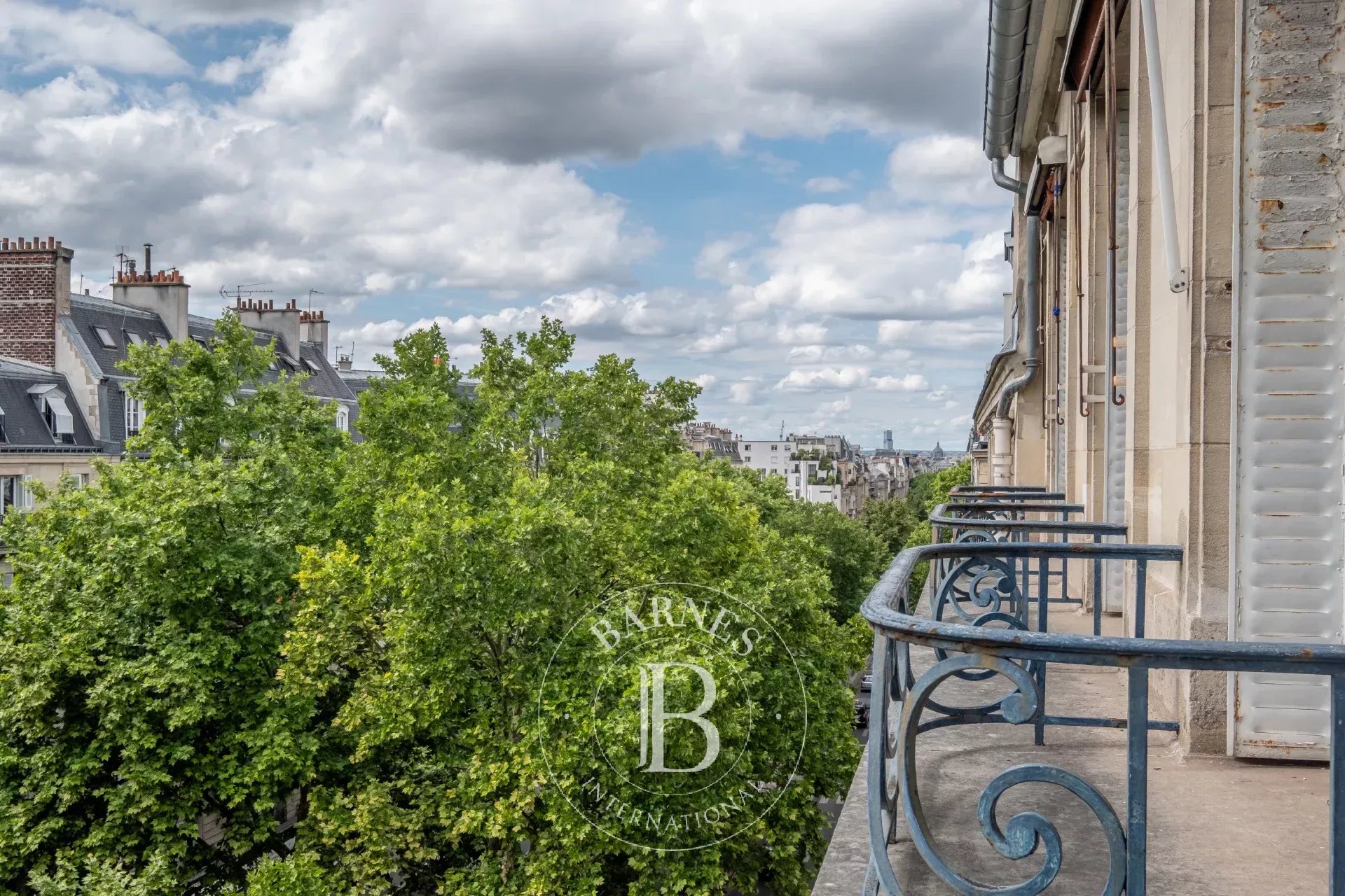 Paris 6 – Quartier Vavin / Jardin du Luxembourg - Appartement de réception et familial – Lumineux – 5ème étage – 4 à 5 chambres - picture 5