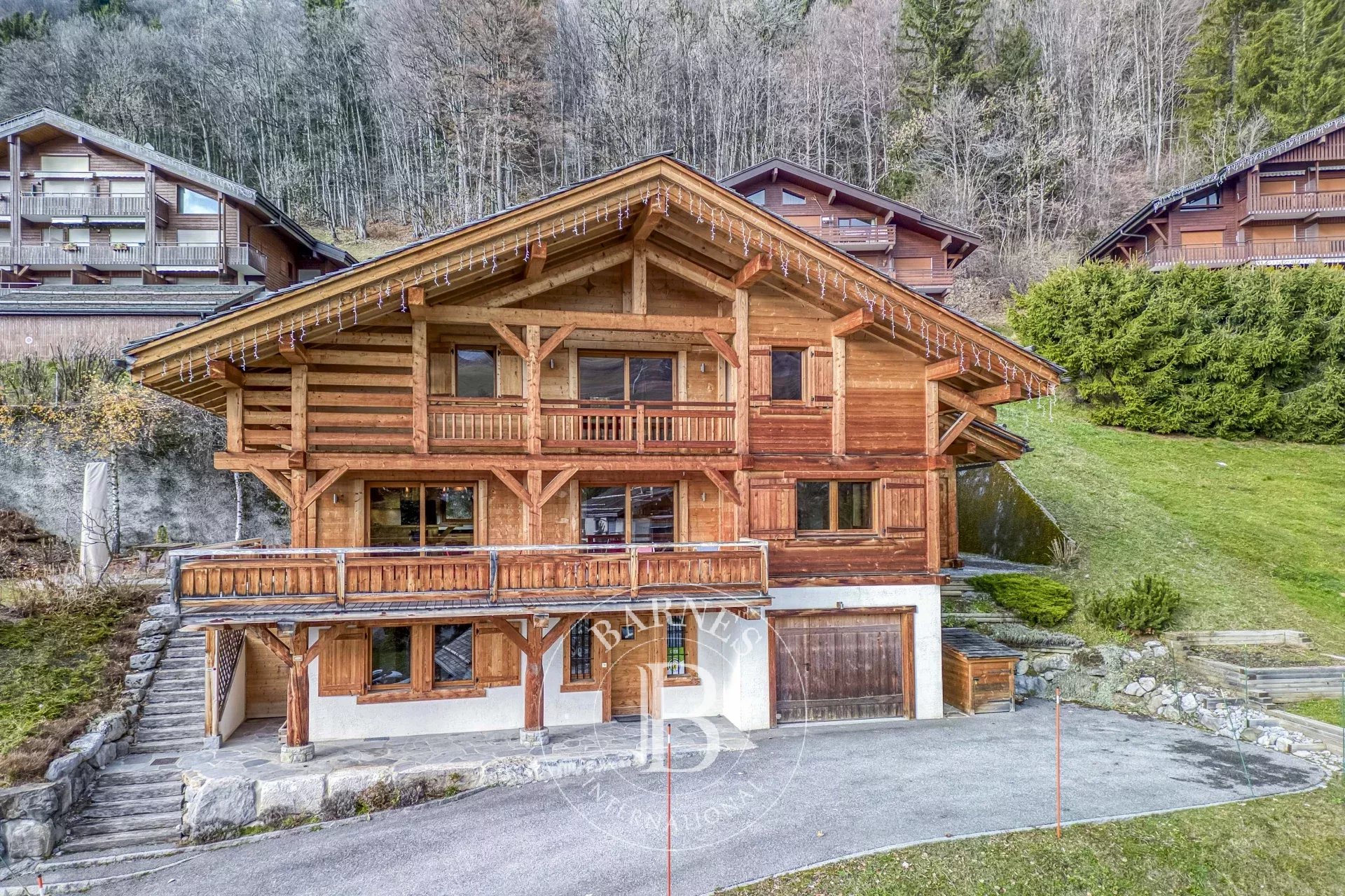 Le Grand-Bornand  - Chalet 6 Pi&egrave;ces 4 Chambres - picture 4
