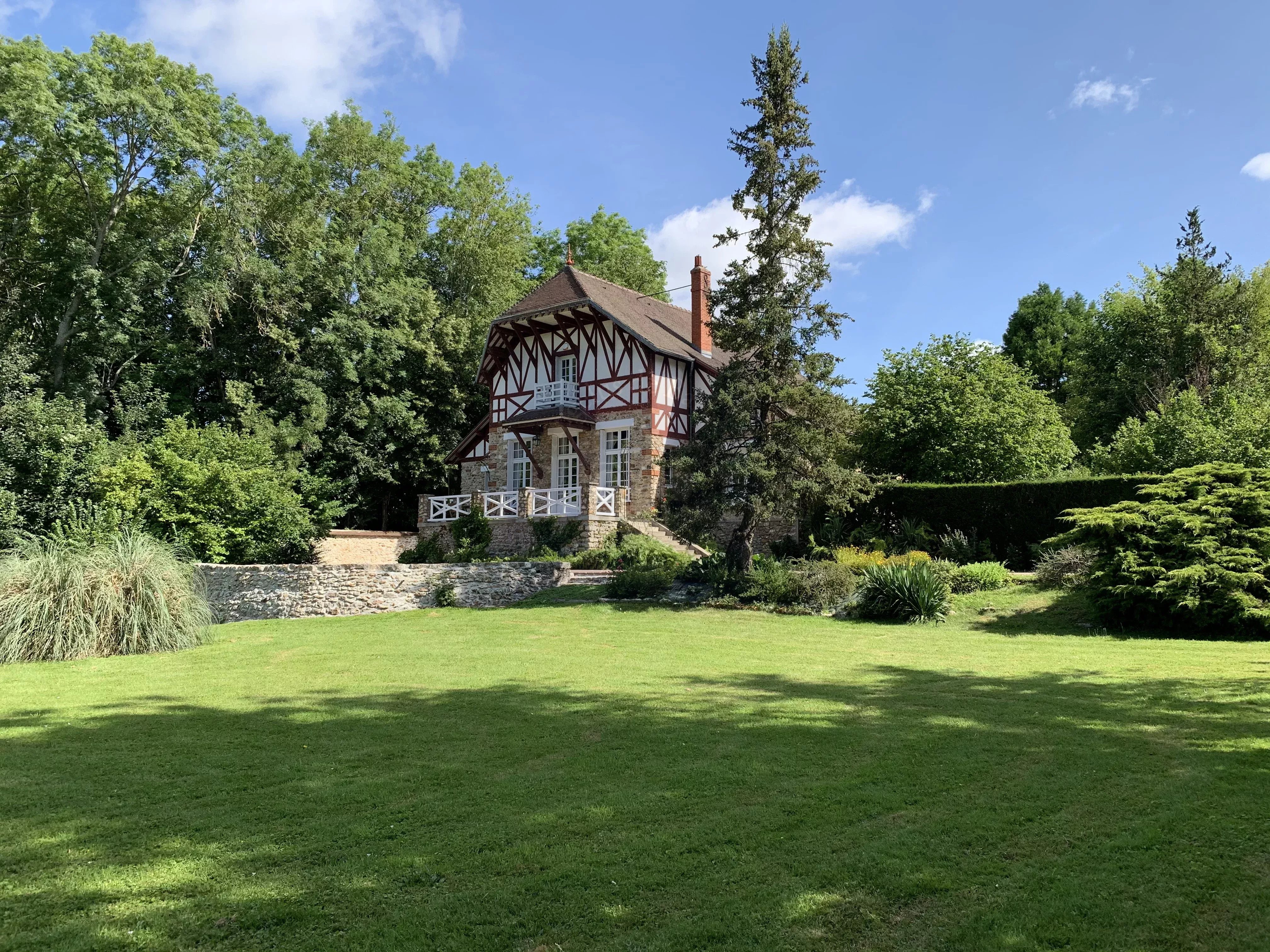 Agence immobilière de Agence l'Angelus de Barbizon