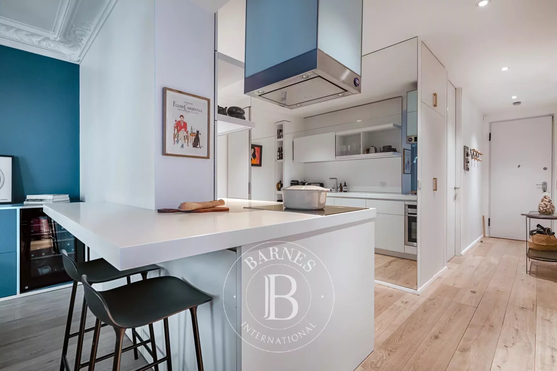 Daire Paris 3ème - picture 14