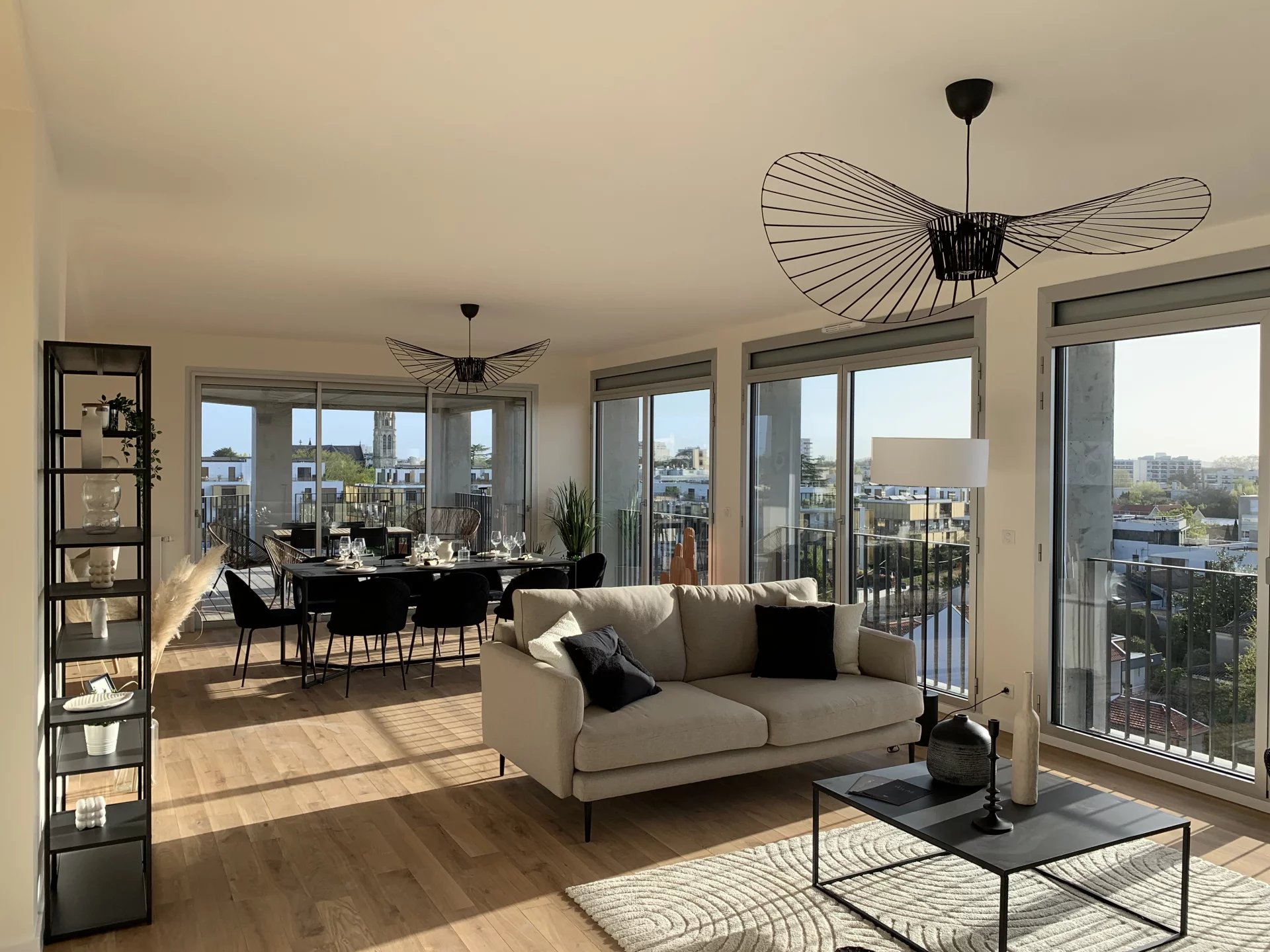 Vente Appartement Bordeaux