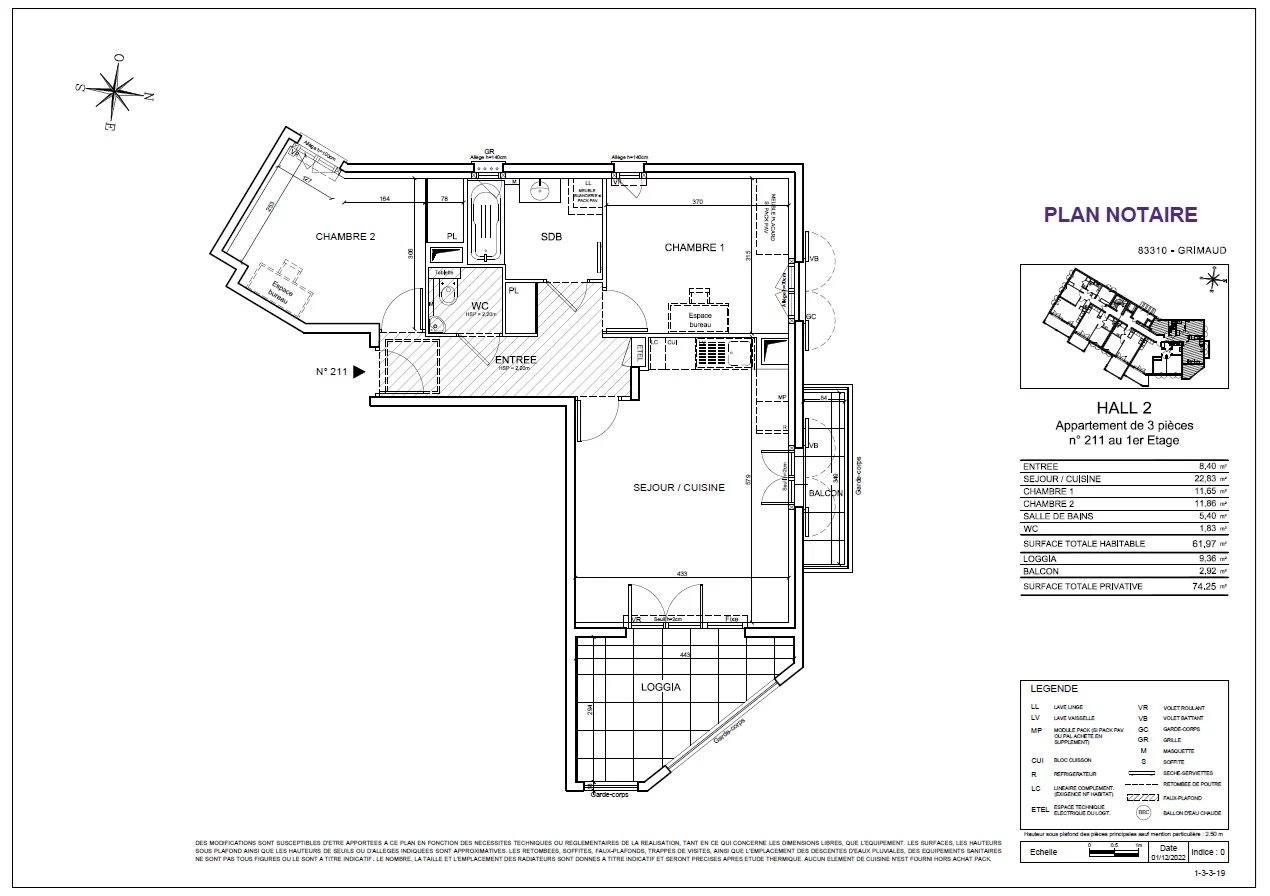 Apartment in Grimaud - Image 3