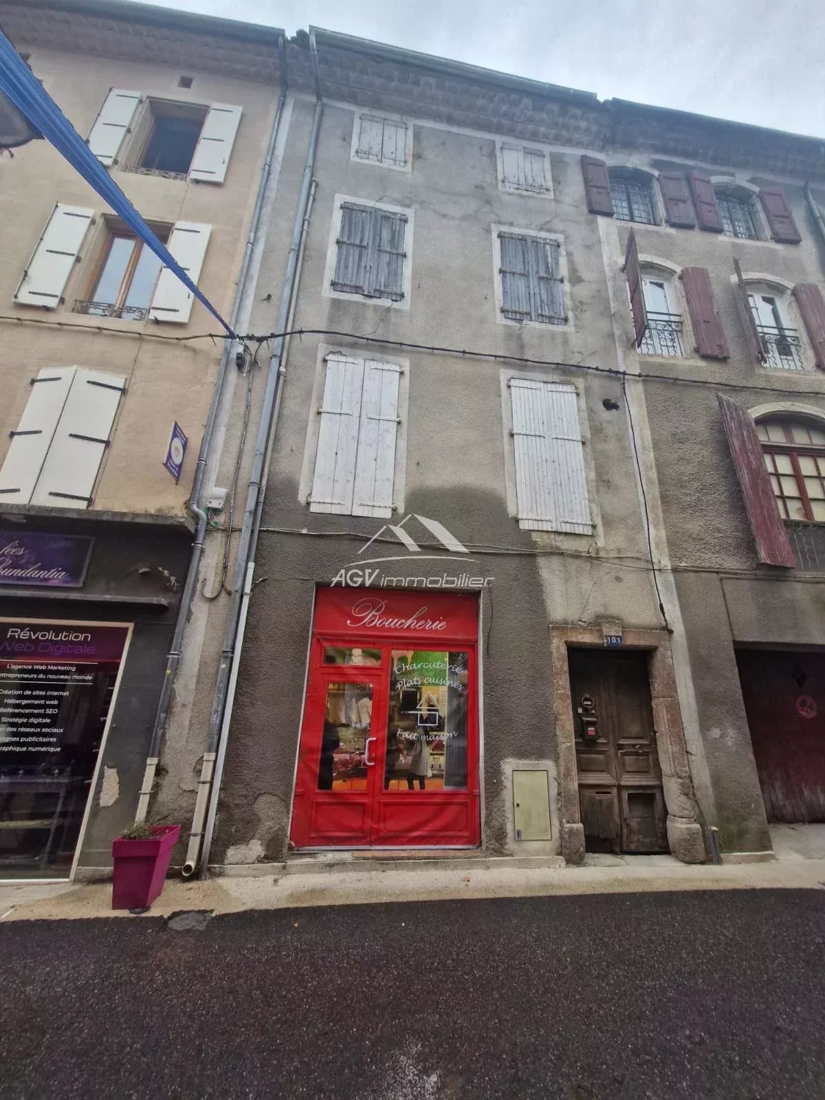 Agence immobilière de AGV IMMOBILIER