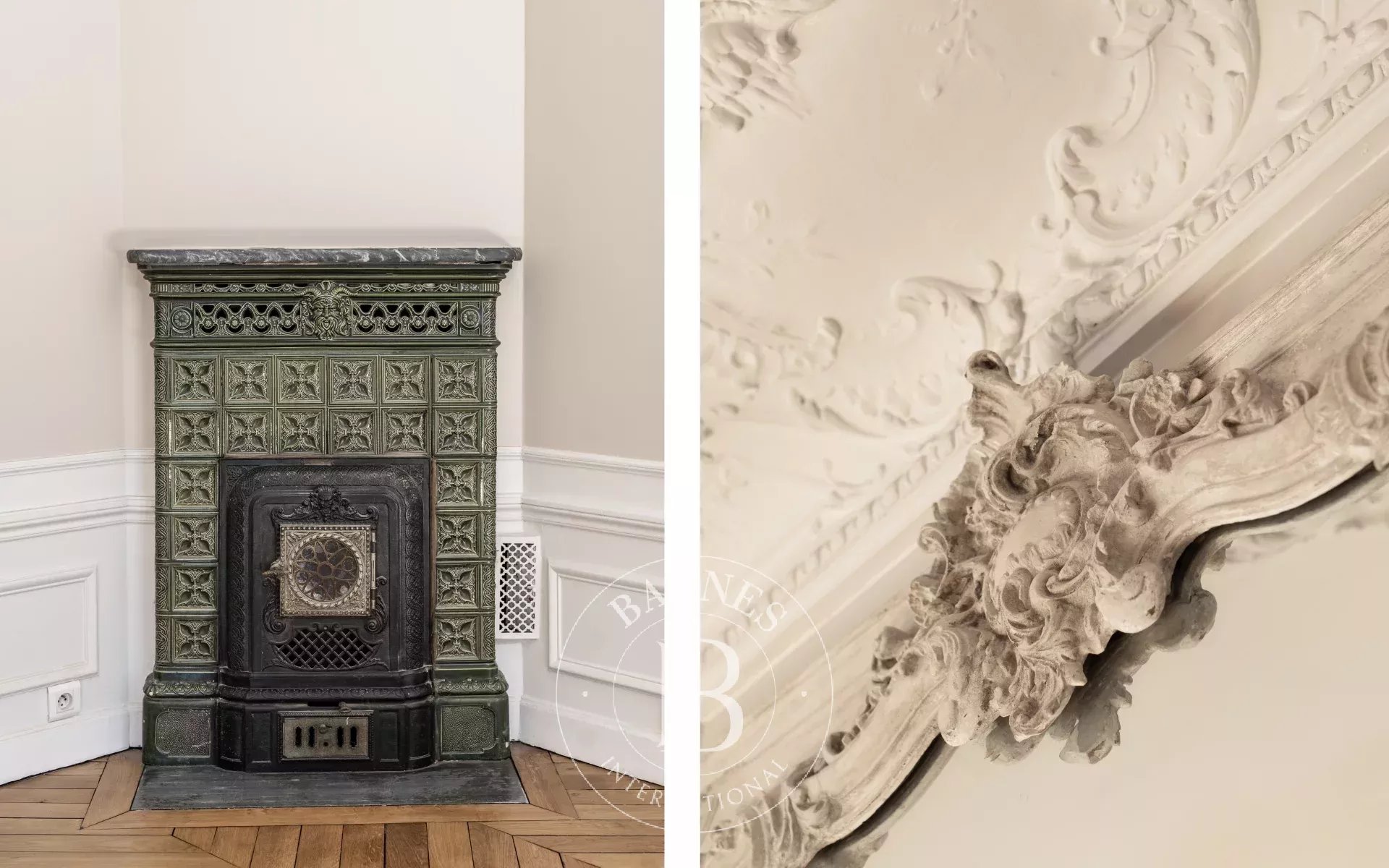 Daire Paris 18ème - picture 21