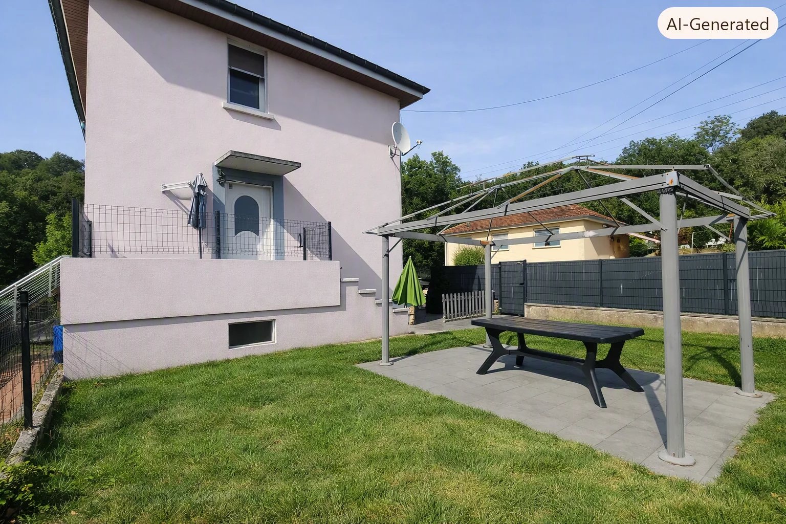 Vente Maison Longuyon