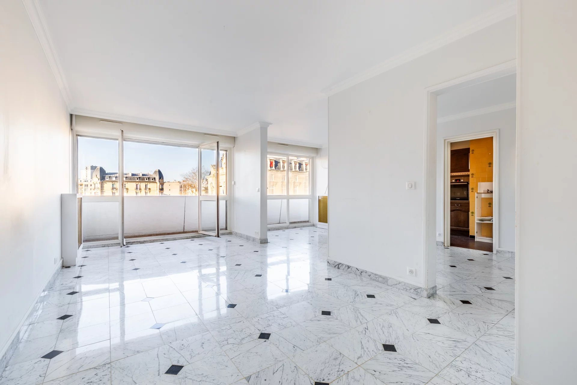 Appartement 5 pièces – Colombes Mairie
