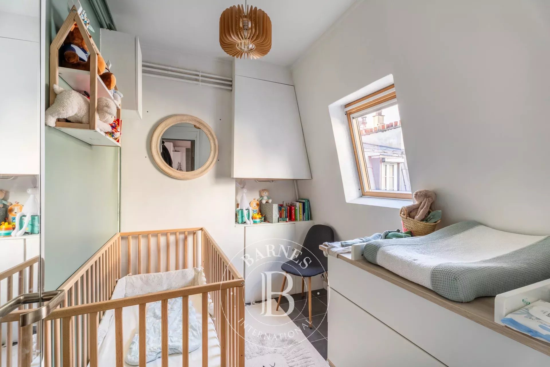 Daire Paris 11ème - picture 9