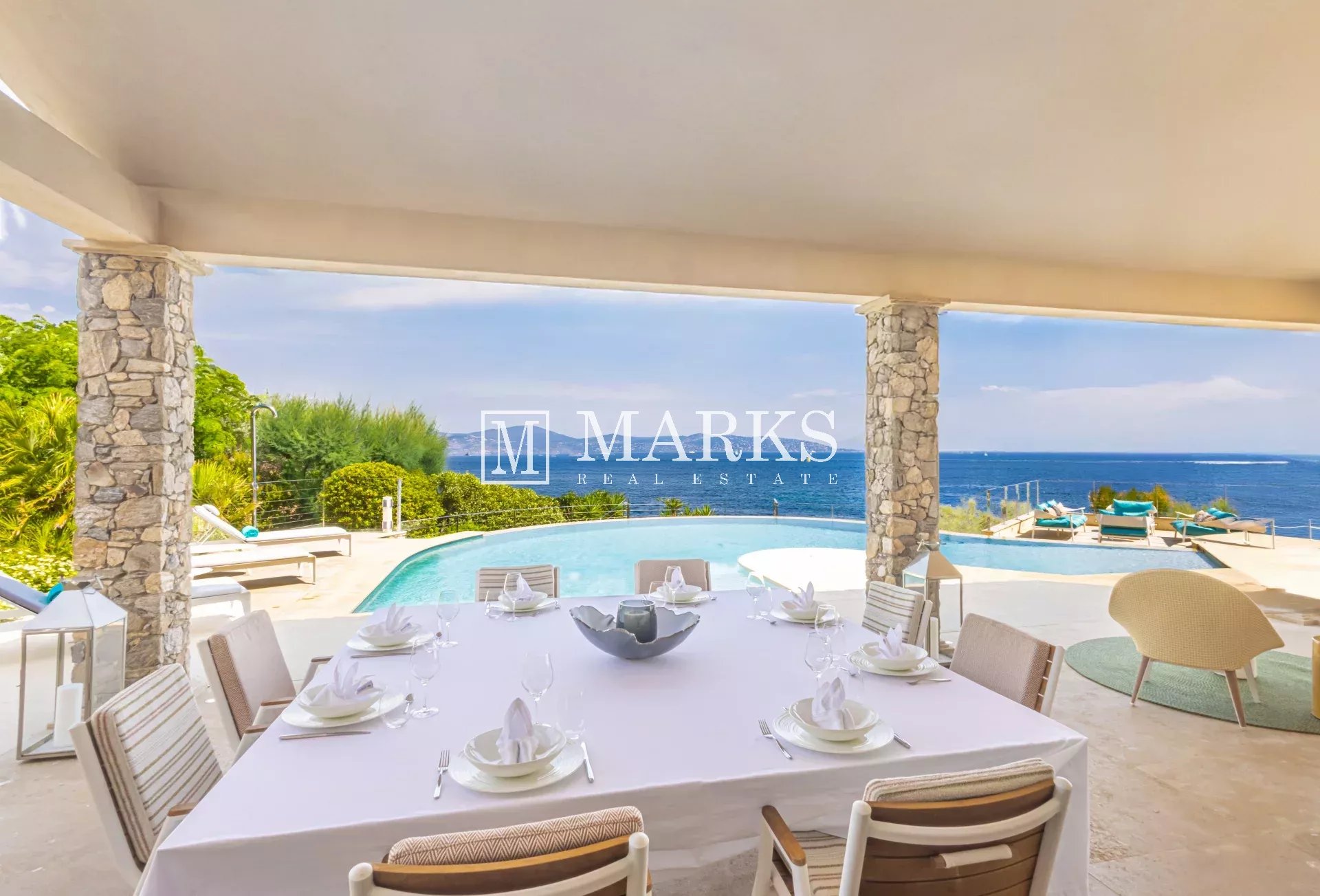Exquise villa de luxe de 6 chambres à Saint Tropez - Photo 4