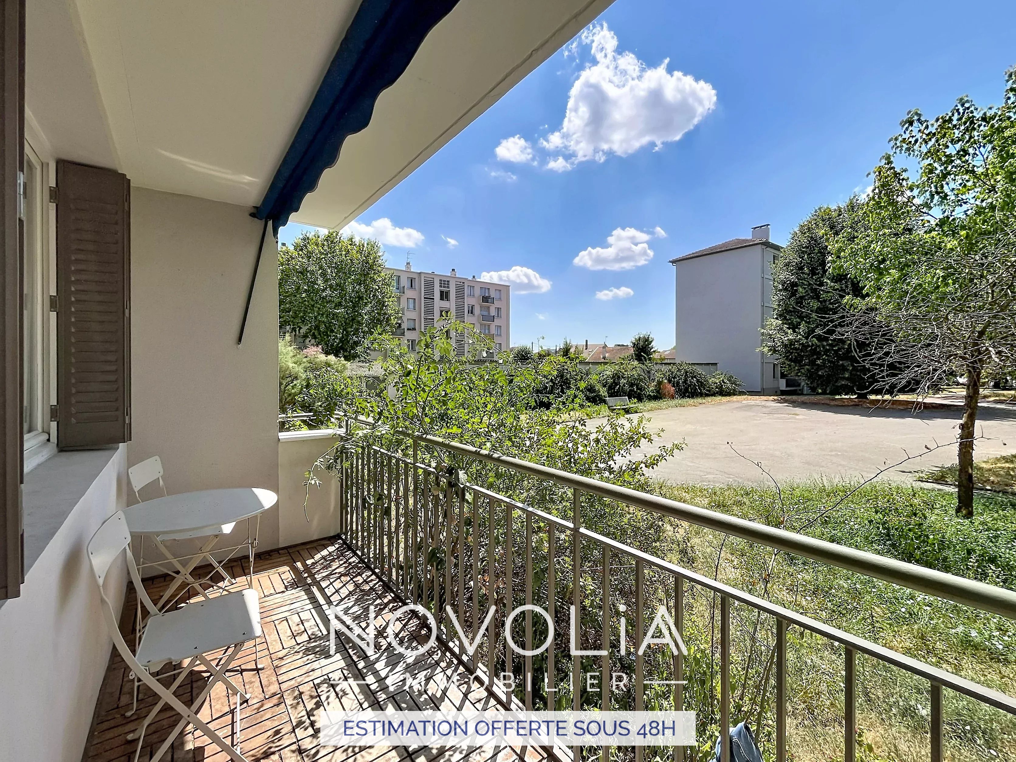 Achat Appartement Surface de 70.22 m�/ Total carrez : 70 m�, 4 pi�ces, Lyon 8�me (69008)