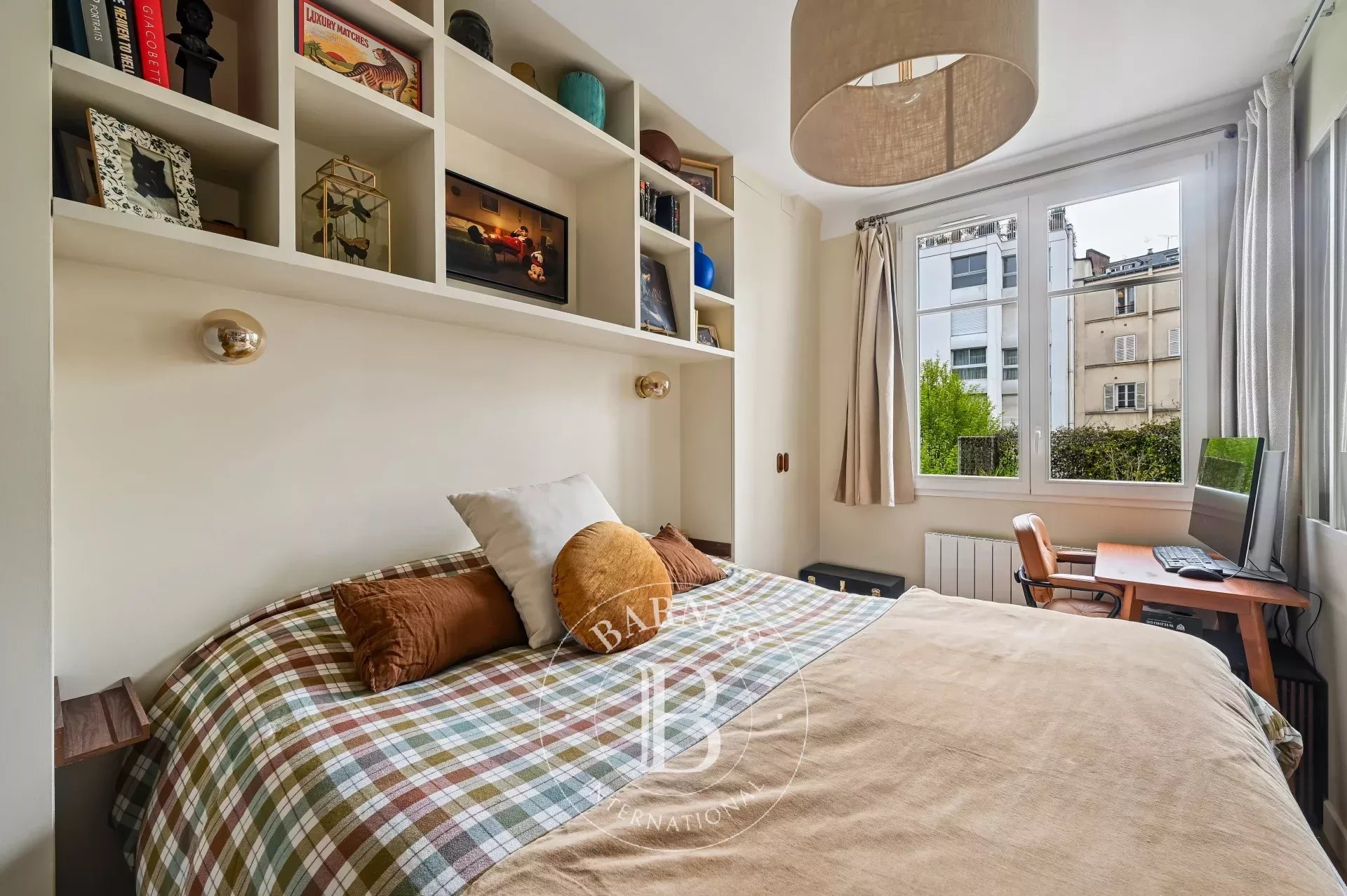 Paris  - Appartement 3 Pi&egrave;ces 2 Chambres - picture 8