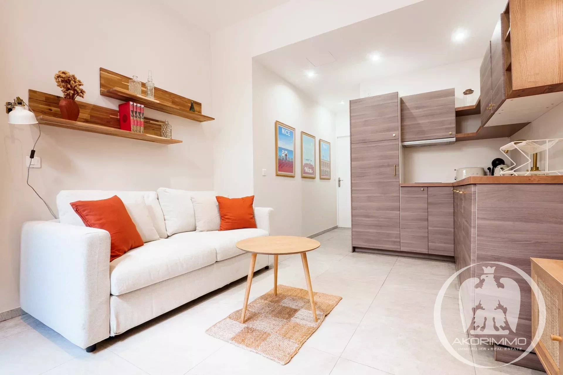 Vente Appartement - Nice Musiciens