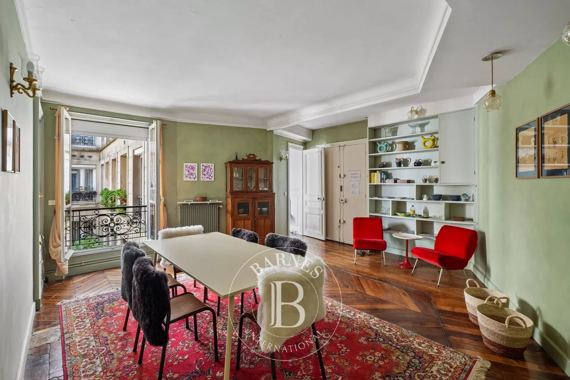 Apartment Paris 75016