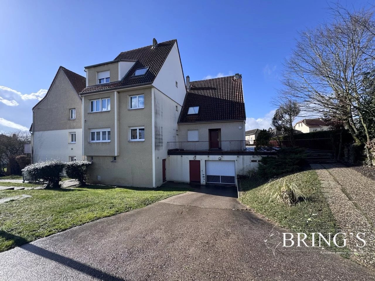 Vente Appartement Faulquemont